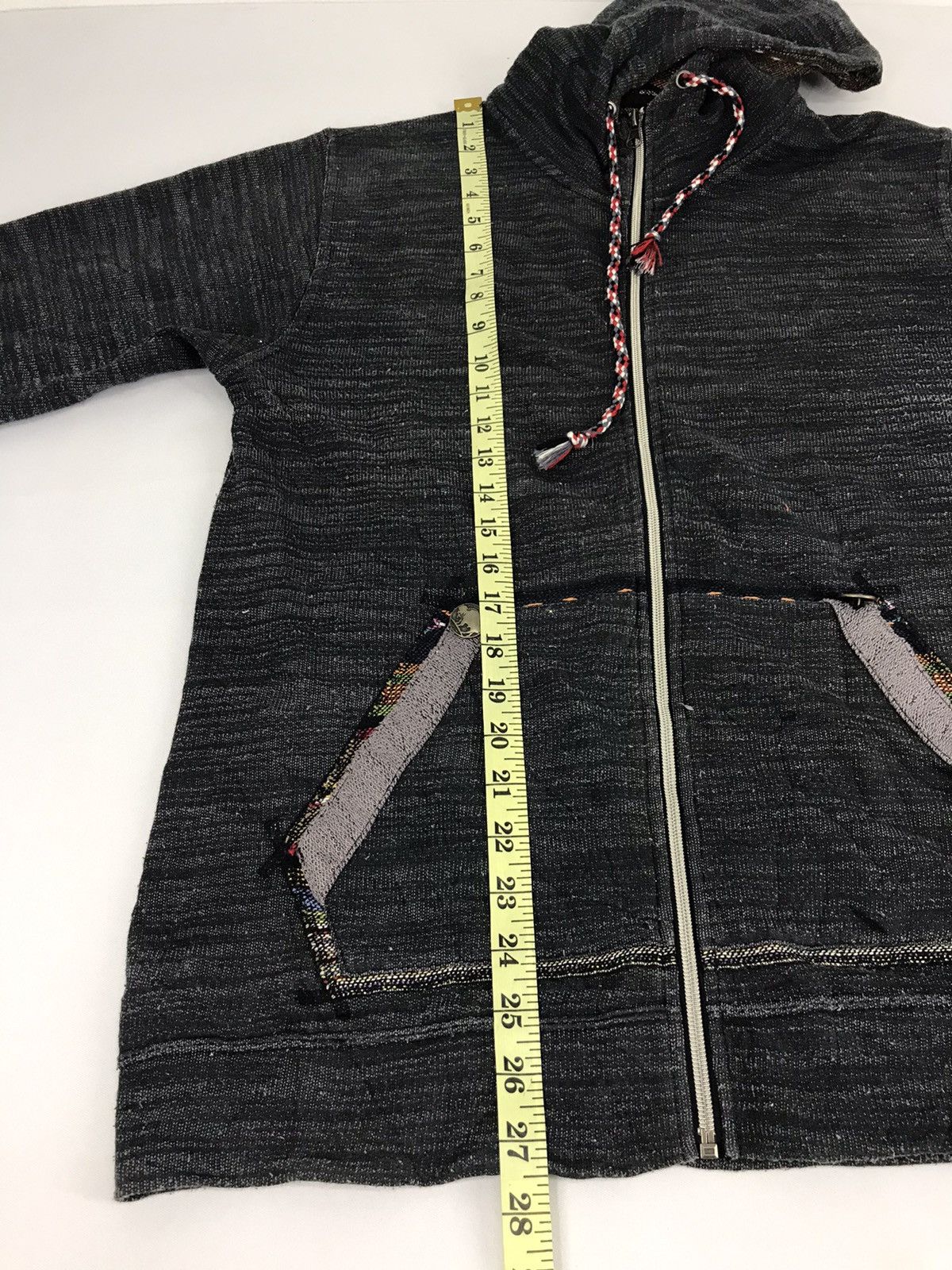 Japanese Brand Power To The People Culture Mix Hoodies Ethic Art Style Size US M / EU 48-50 / 2 - 9 Thumbnail