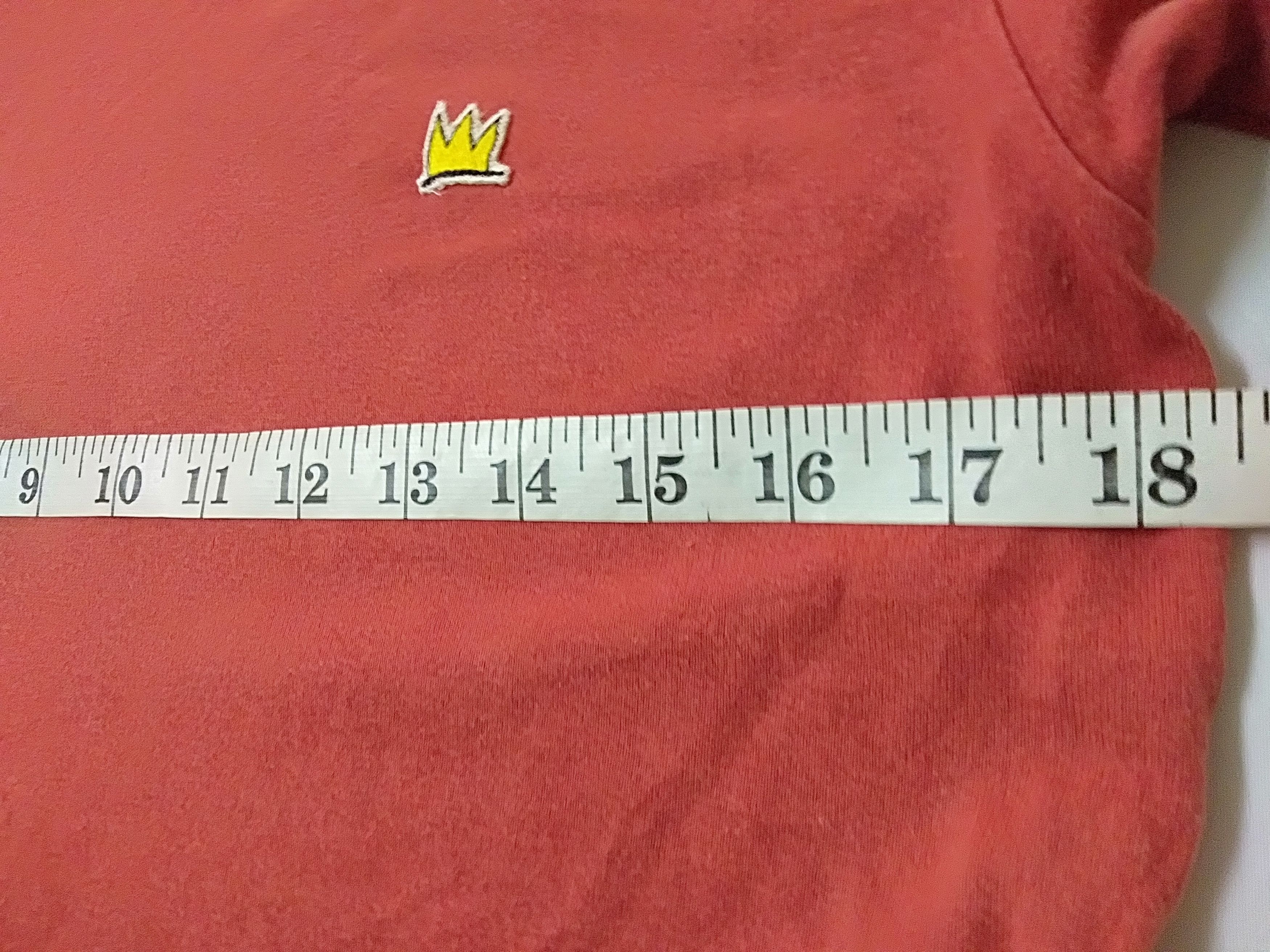 Jean-Michel Basquiat Vintage Jean Michel Basquiat Law Offices Notary Public Size US S / EU 44-46 / 1 - 6 Thumbnail