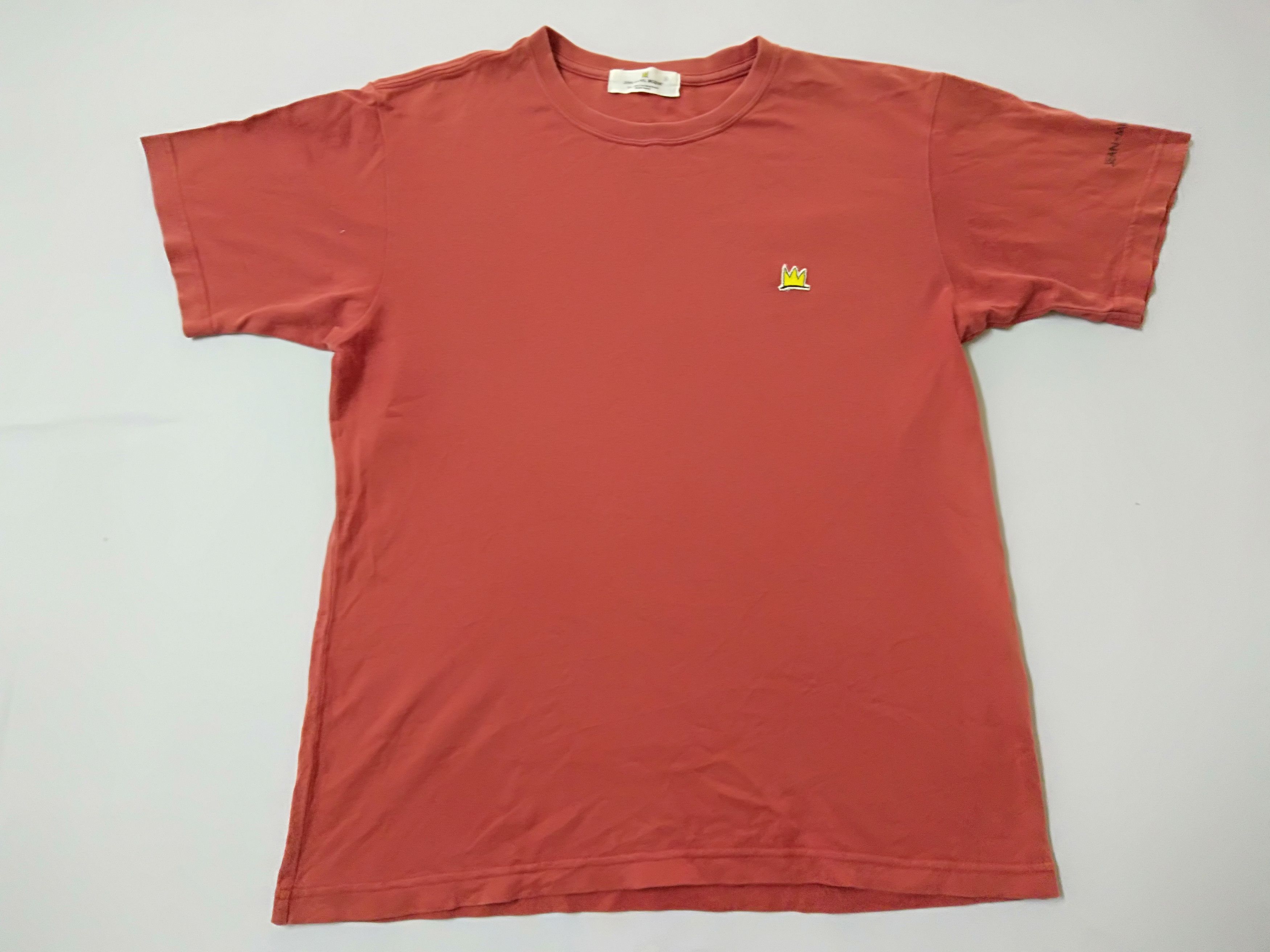 Jean-Michel Basquiat Vintage Jean Michel Basquiat Law Offices Notary Public Size US S / EU 44-46 / 1 - 2 Thumbnail