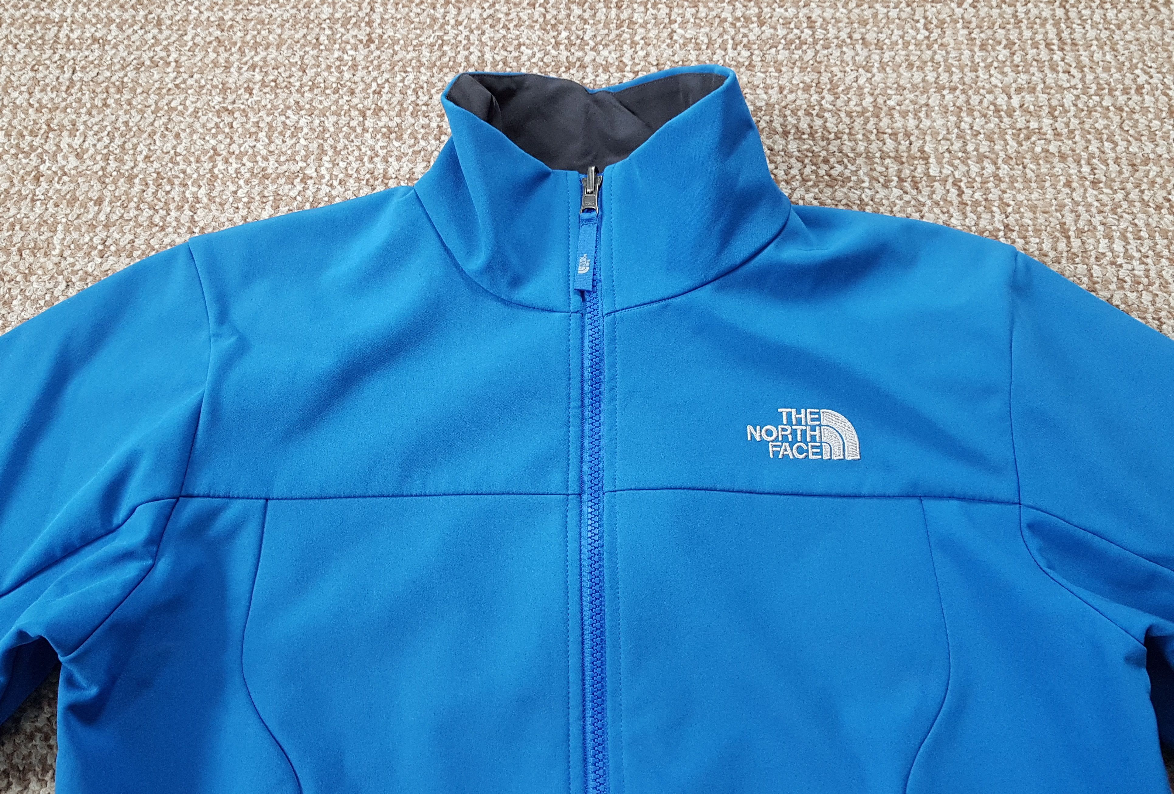 The North Face THE NORTH FACE softshell jacket fleece lining Size US S / EU 44-46 / 1 - 2 Thumbnail