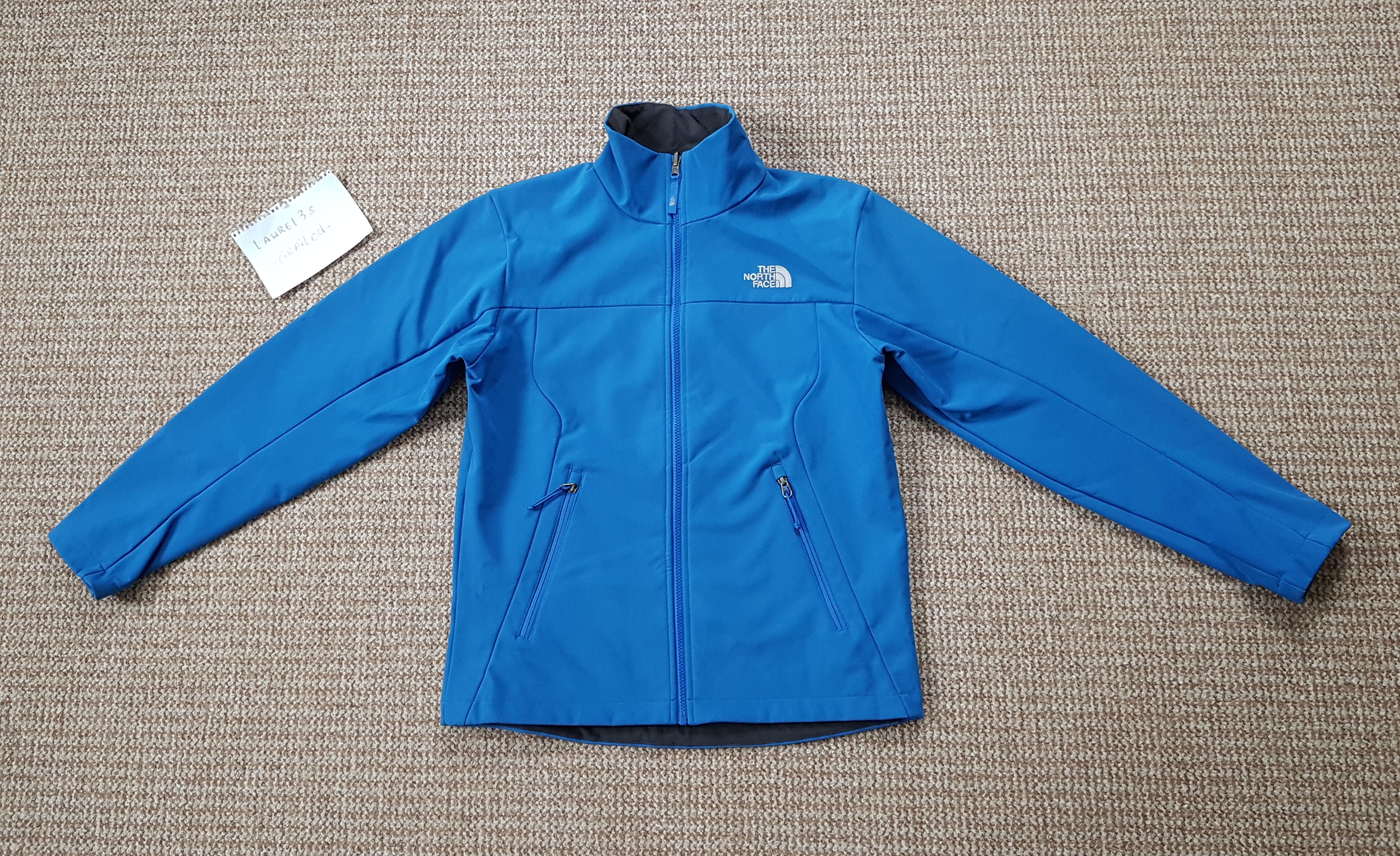 The North Face THE NORTH FACE softshell jacket fleece lining Size US S / EU 44-46 / 1 - 1 Thumbnail