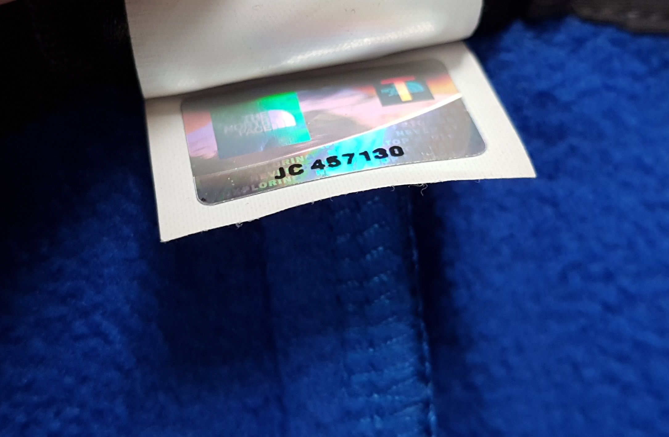 The North Face THE NORTH FACE softshell jacket fleece lining Size US S / EU 44-46 / 1 - 11 Thumbnail