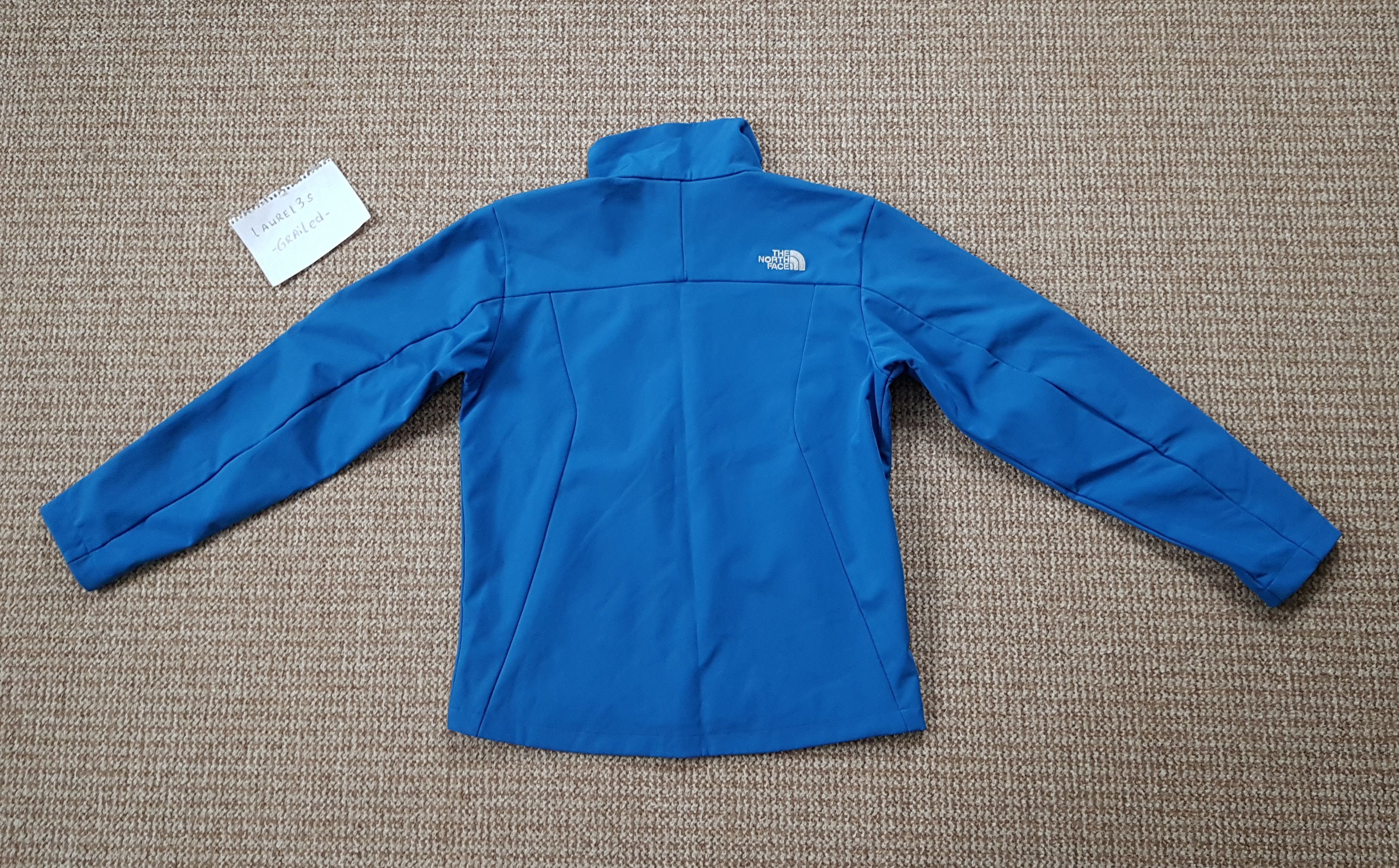 The North Face THE NORTH FACE softshell jacket fleece lining Size US S / EU 44-46 / 1 - 4 Thumbnail
