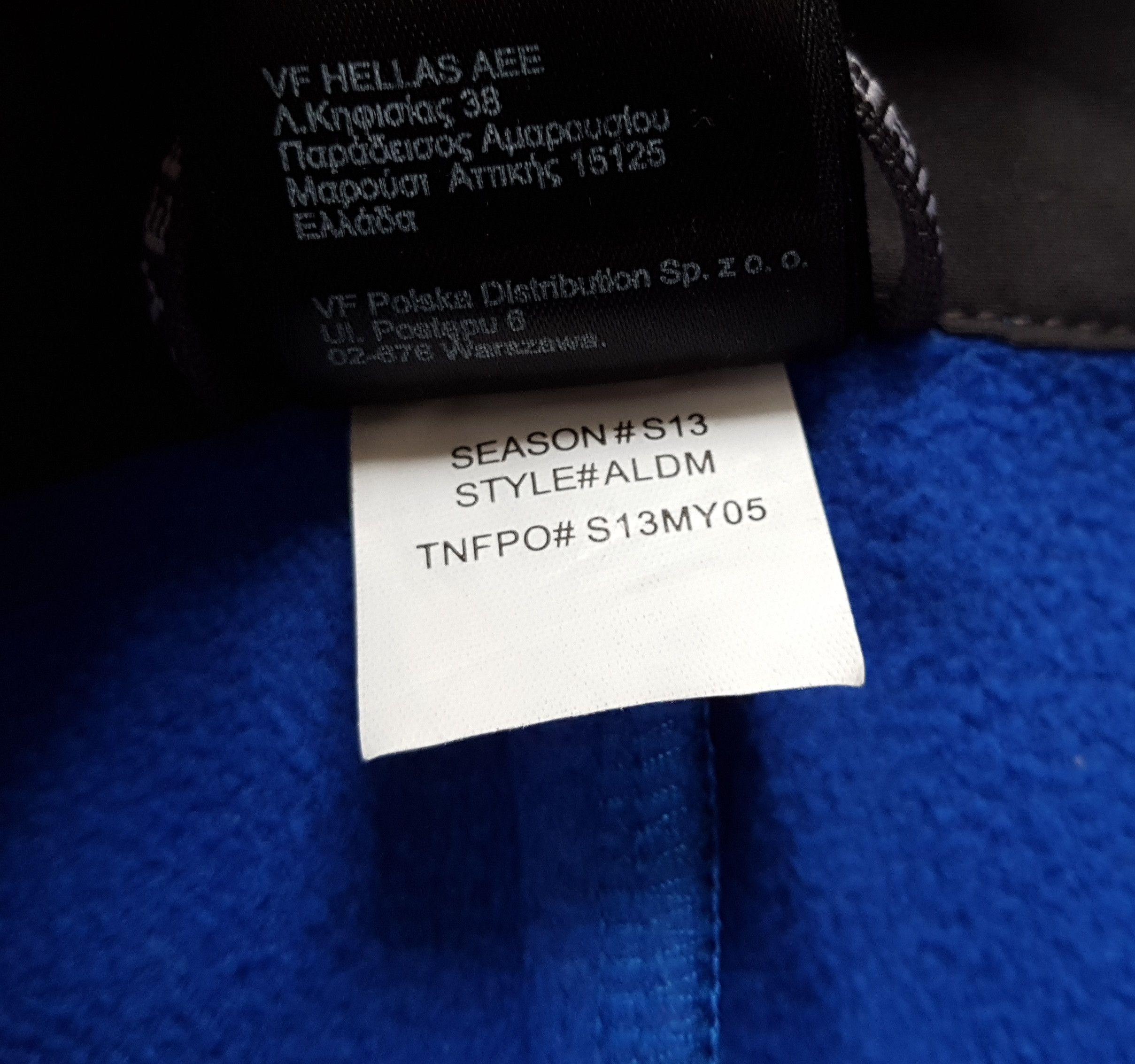 The North Face THE NORTH FACE softshell jacket fleece lining Size US S / EU 44-46 / 1 - 10 Thumbnail