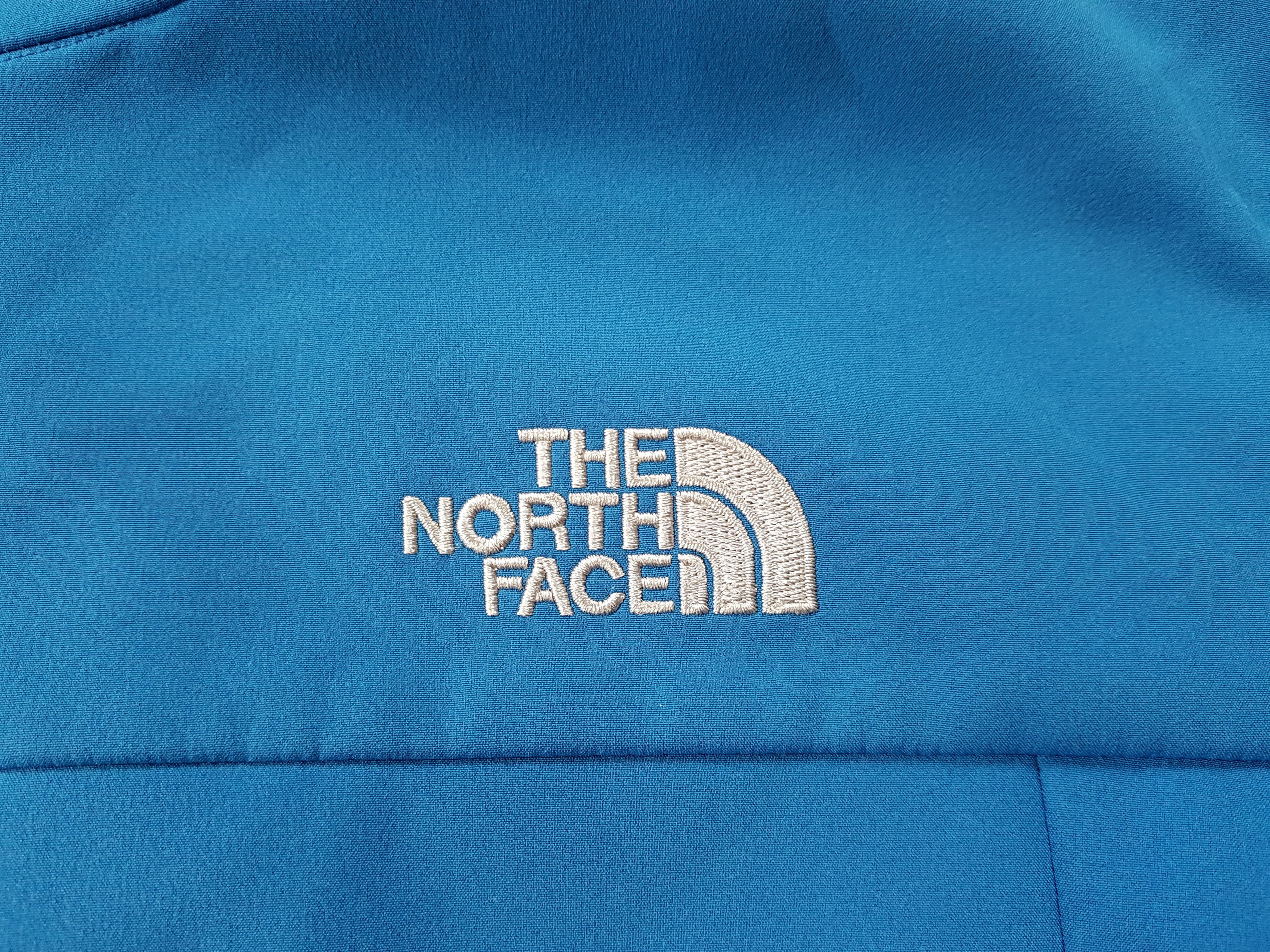 The North Face THE NORTH FACE softshell jacket fleece lining Size US S / EU 44-46 / 1 - 3 Thumbnail
