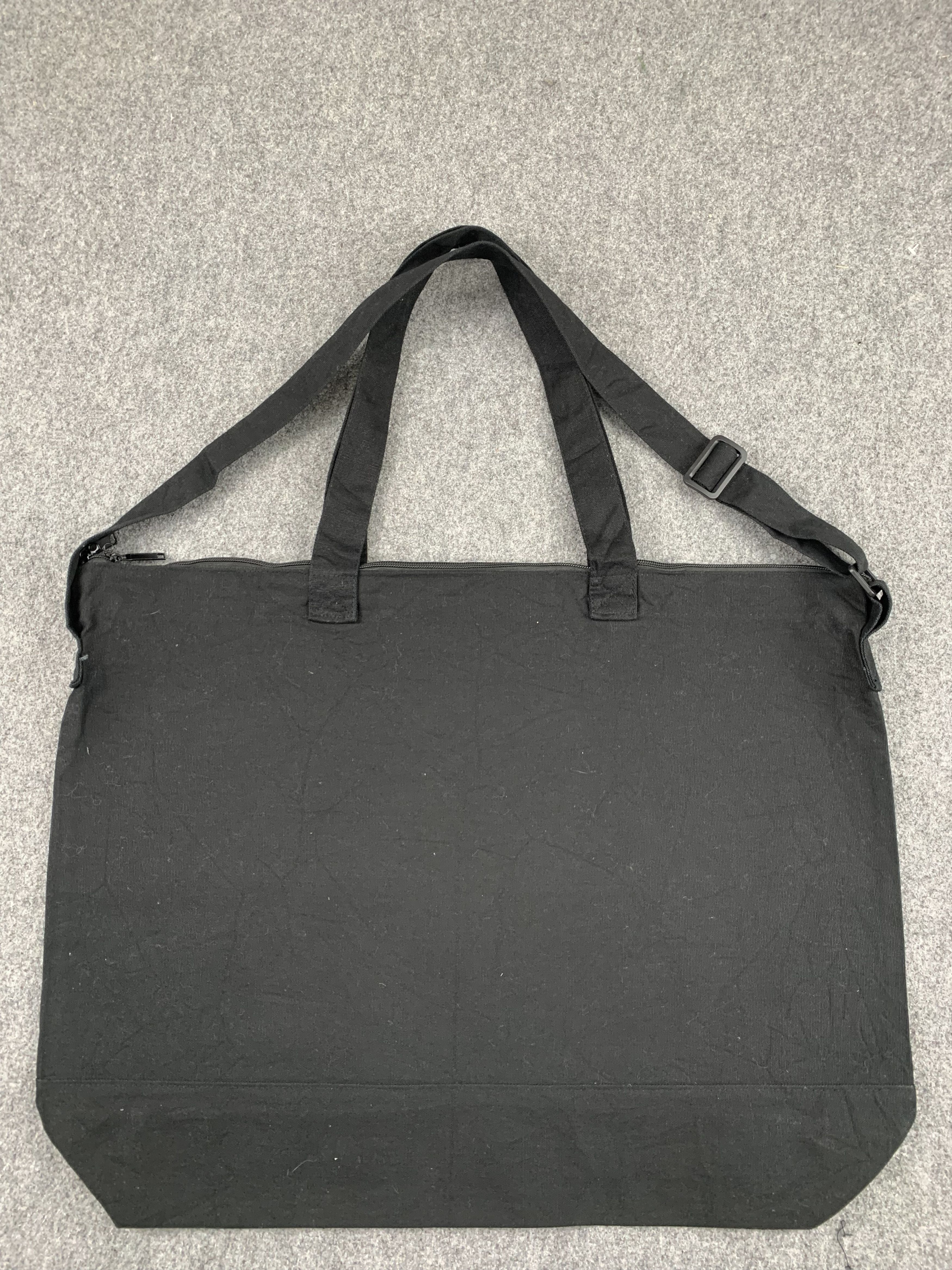Vintage Vintage Japanese Brand Yegga Vegga Crossbody Totebag Size ONE SIZE - 4 Thumbnail