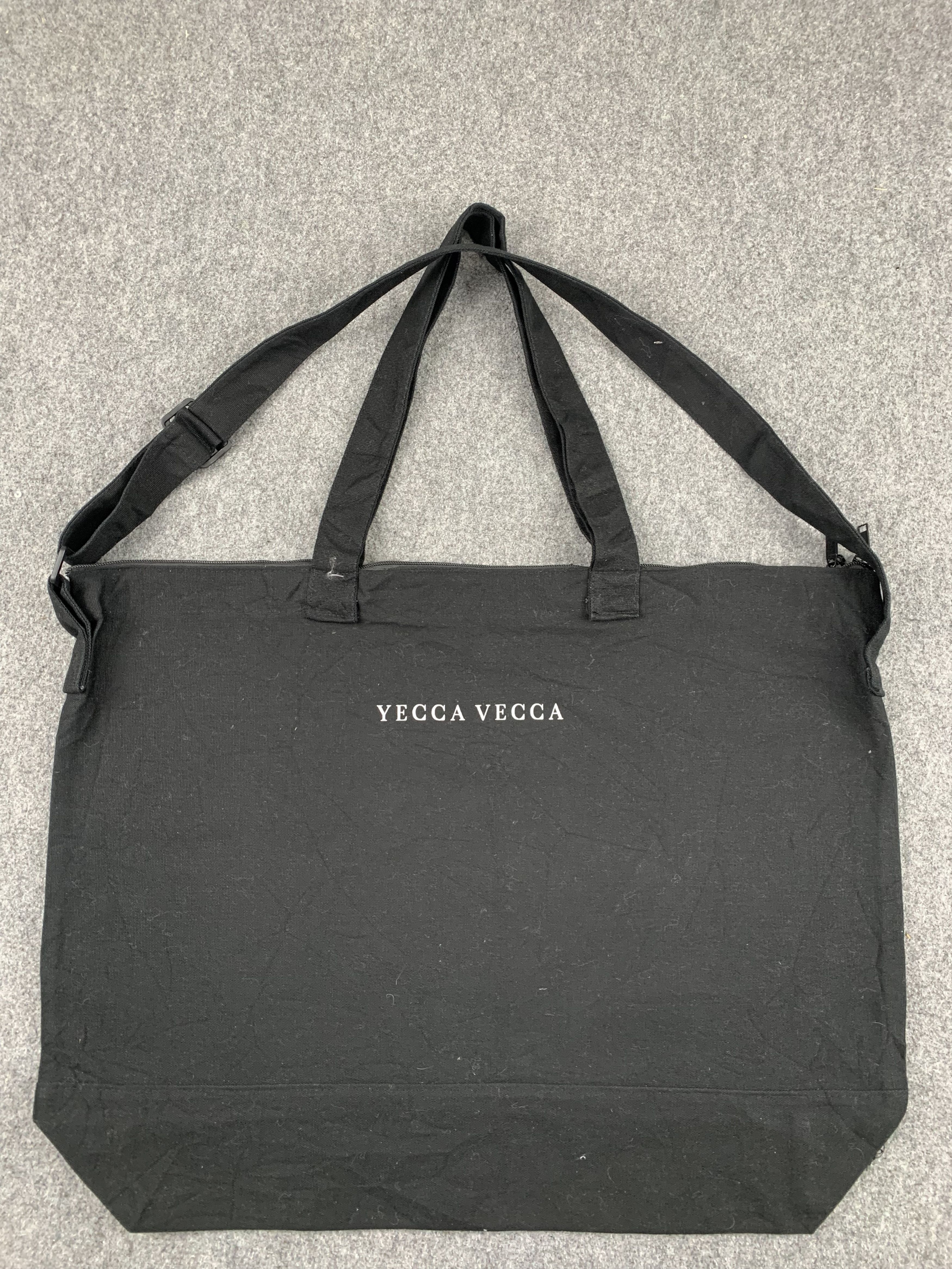 Vintage Vintage Japanese Brand Yegga Vegga Crossbody Totebag Size ONE SIZE - 1 Thumbnail