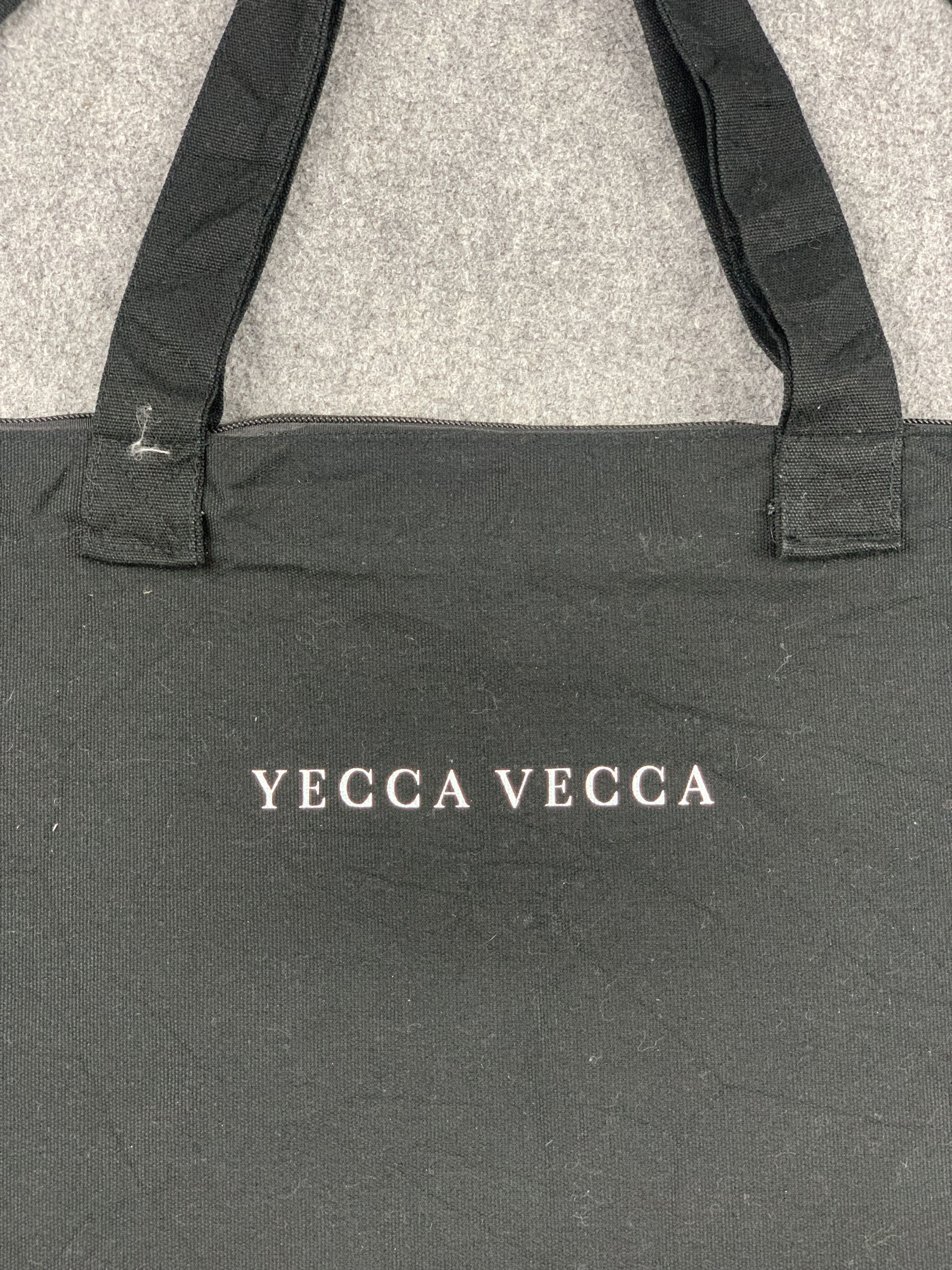 Vintage Vintage Japanese Brand Yegga Vegga Crossbody Totebag Size ONE SIZE - 3 Thumbnail