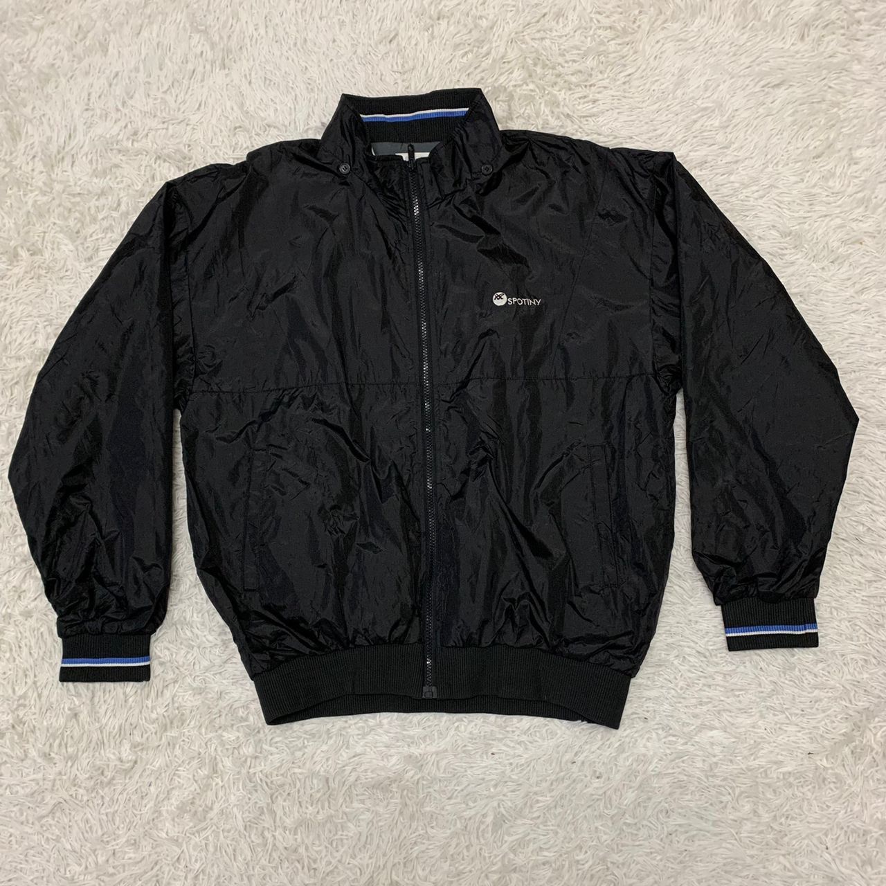 Asics Spotiny asisc jacket Size US L / EU 52-54 / 3 - 12 Thumbnail