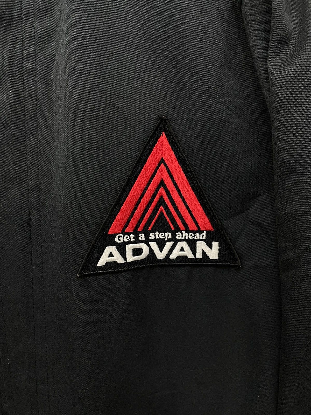 Japanese Brand VERY RARE! 90’s ADVAN YOKOHAMA RACING Coverall Jumpsuit Size US 30 / EU 46 - 1 Thumbnail