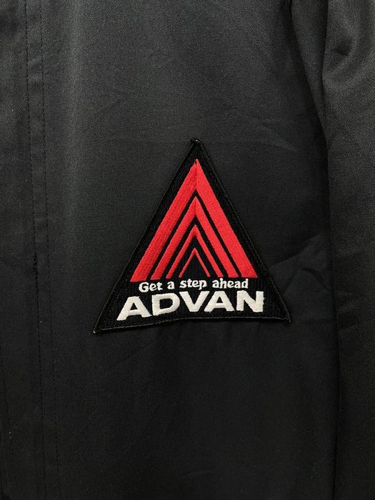 Vintage VERY RARE! 90’s ADVAN YOKOHAMA RACING Coverall Jumpsuit | Grailed