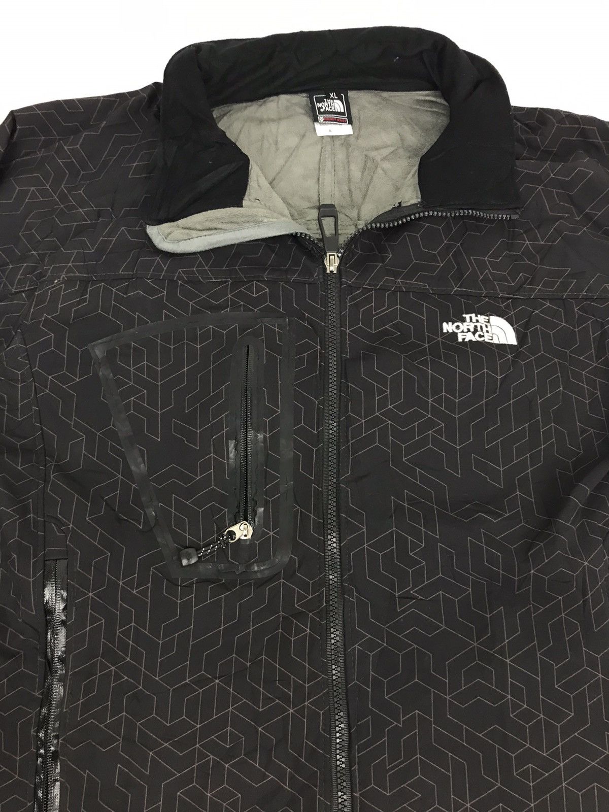 The North Face The North Face Summit Series Windbreaker Zipper Style Size US L / EU 52-54 / 3 - 3 Thumbnail