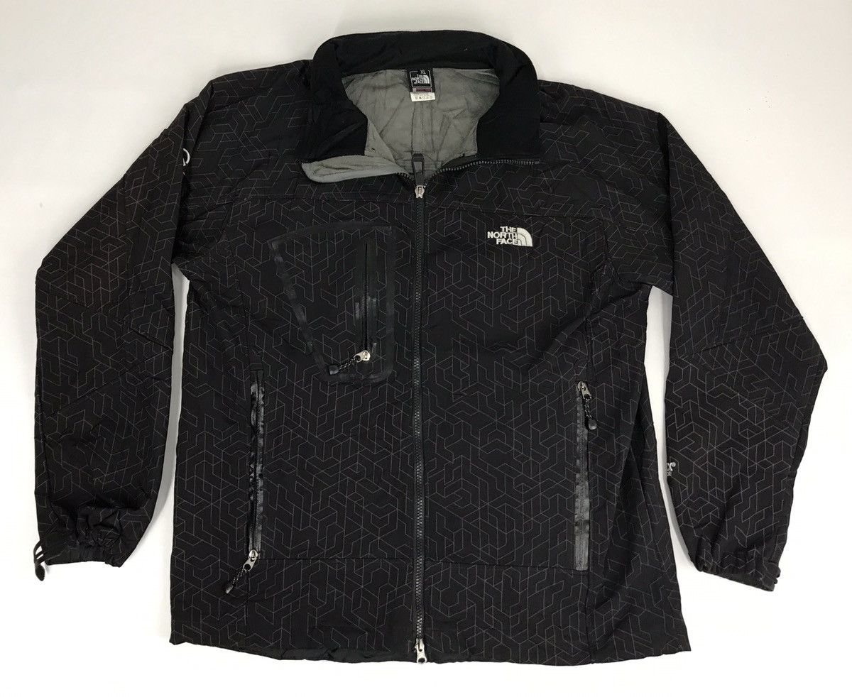 The North Face The North Face Summit Series Windbreaker Zipper Style Size US L / EU 52-54 / 3 - 1 Thumbnail