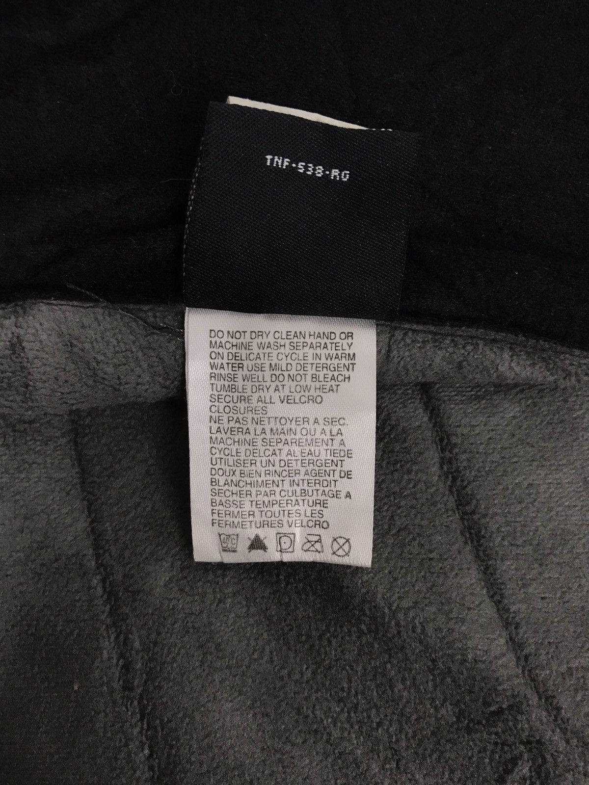 The North Face The North Face Summit Series Windbreaker Zipper Style Size US L / EU 52-54 / 3 - 11 Thumbnail