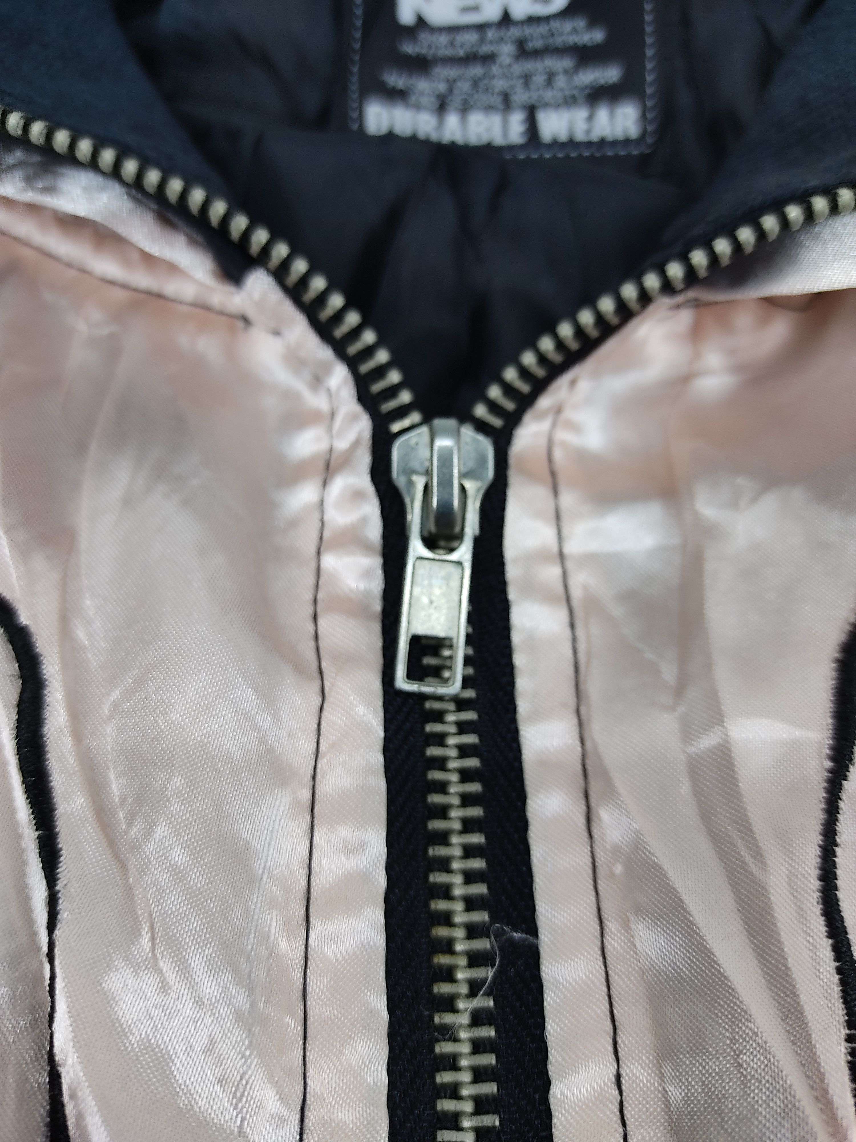 Japanese Brand Hype Fashion Glad News Bomber Sukajan Jacket Embroidery Size M / US 6-8 / IT 42-44 - 4 Thumbnail