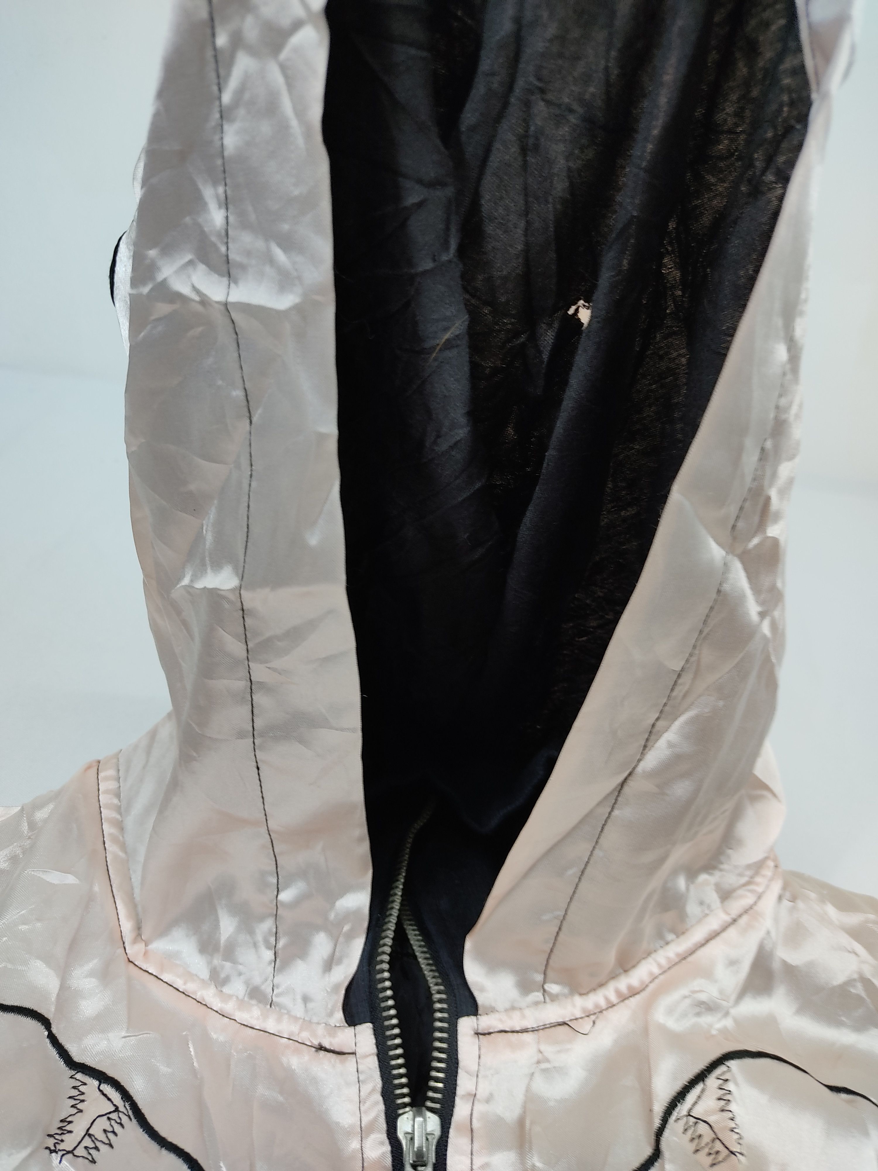 Japanese Brand Hype Fashion Glad News Bomber Sukajan Jacket Embroidery Size M / US 6-8 / IT 42-44 - 10 Thumbnail