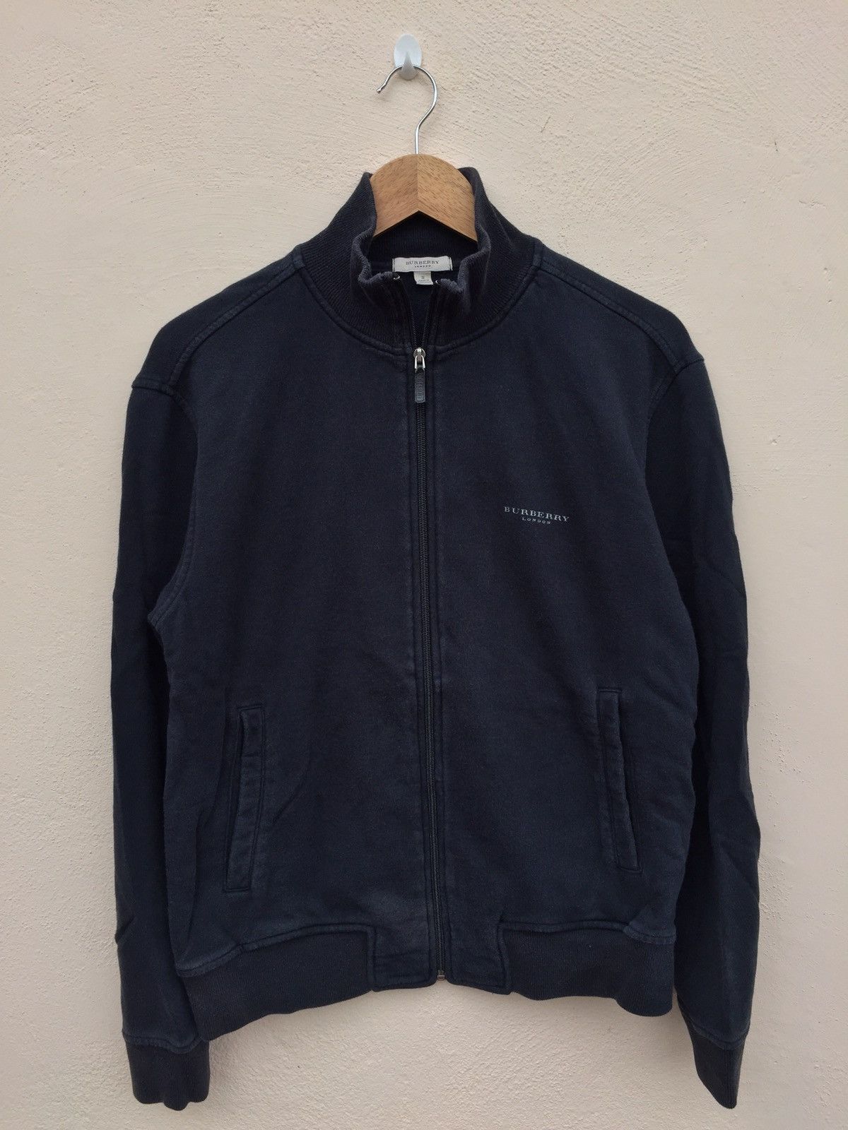 Burberry Burberry London Logo Sweater Size US S / EU 44-46 / 1 - 2 Thumbnail
