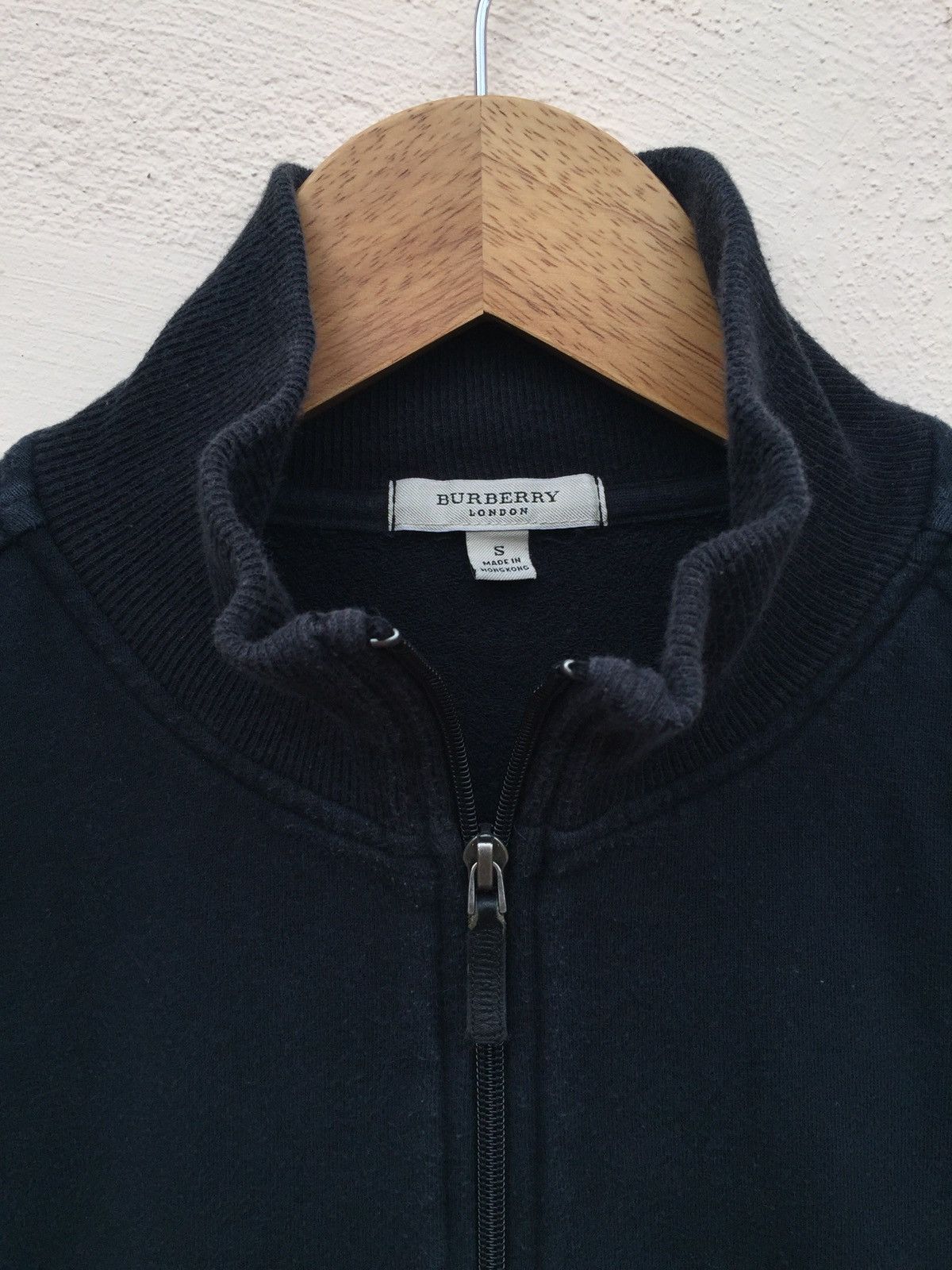 Burberry Burberry London Logo Sweater Size US S / EU 44-46 / 1 - 5 Thumbnail
