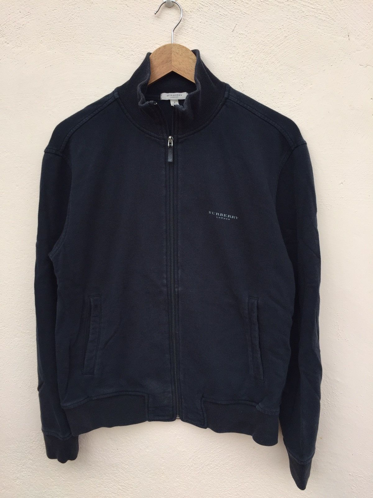 Burberry Burberry London Logo Sweater Size US S / EU 44-46 / 1 - 3 Thumbnail