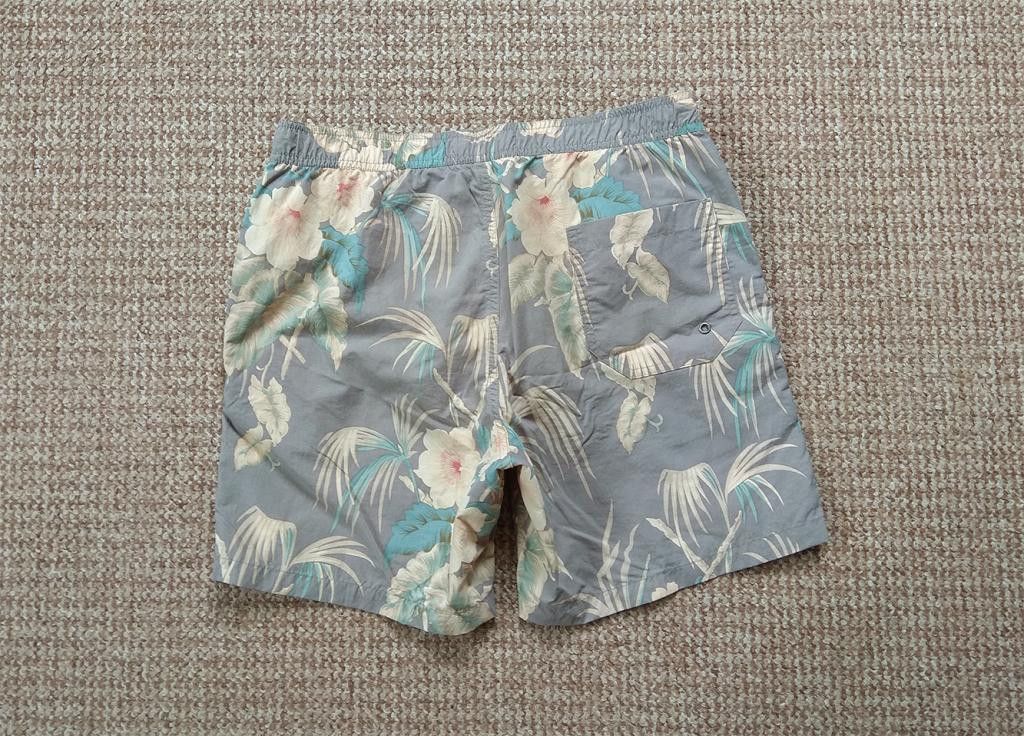Allsaints AllSaints Monsoon Swimshort Shorts size XS Size US 28 / EU 44 - 2 Thumbnail