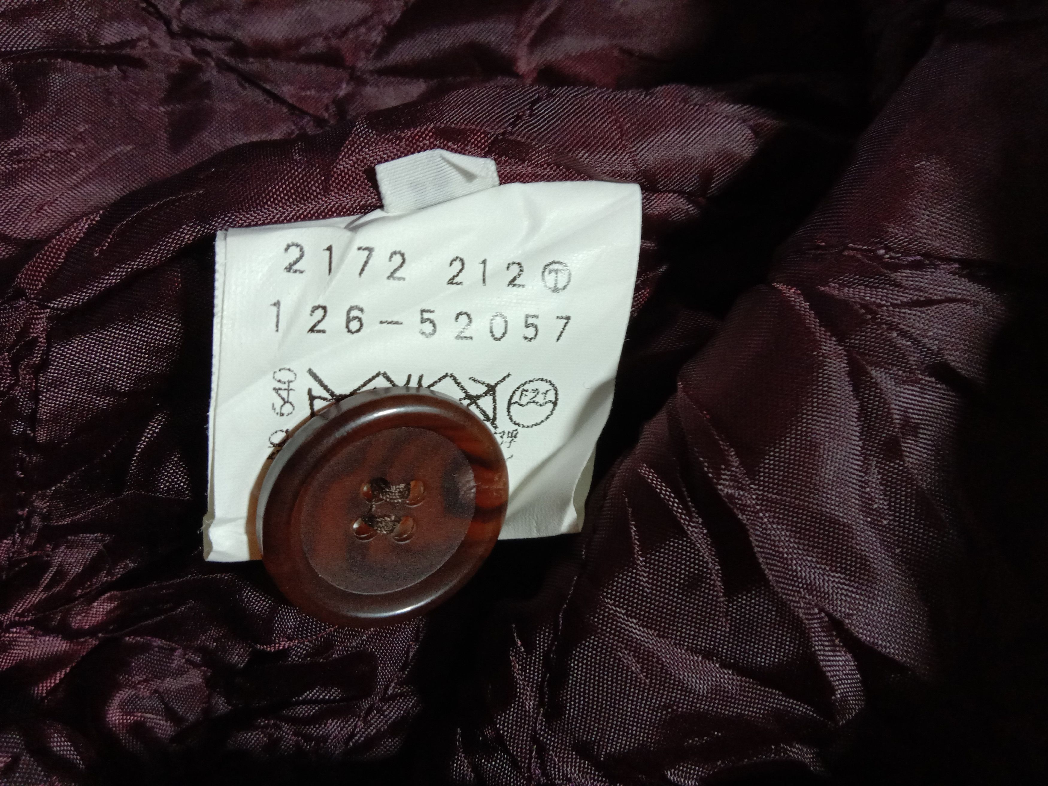 Boycott Boycott Heavy Cotton Long Coats Button Up Parka Size US M / EU 48-50 / 2 - 4 Thumbnail