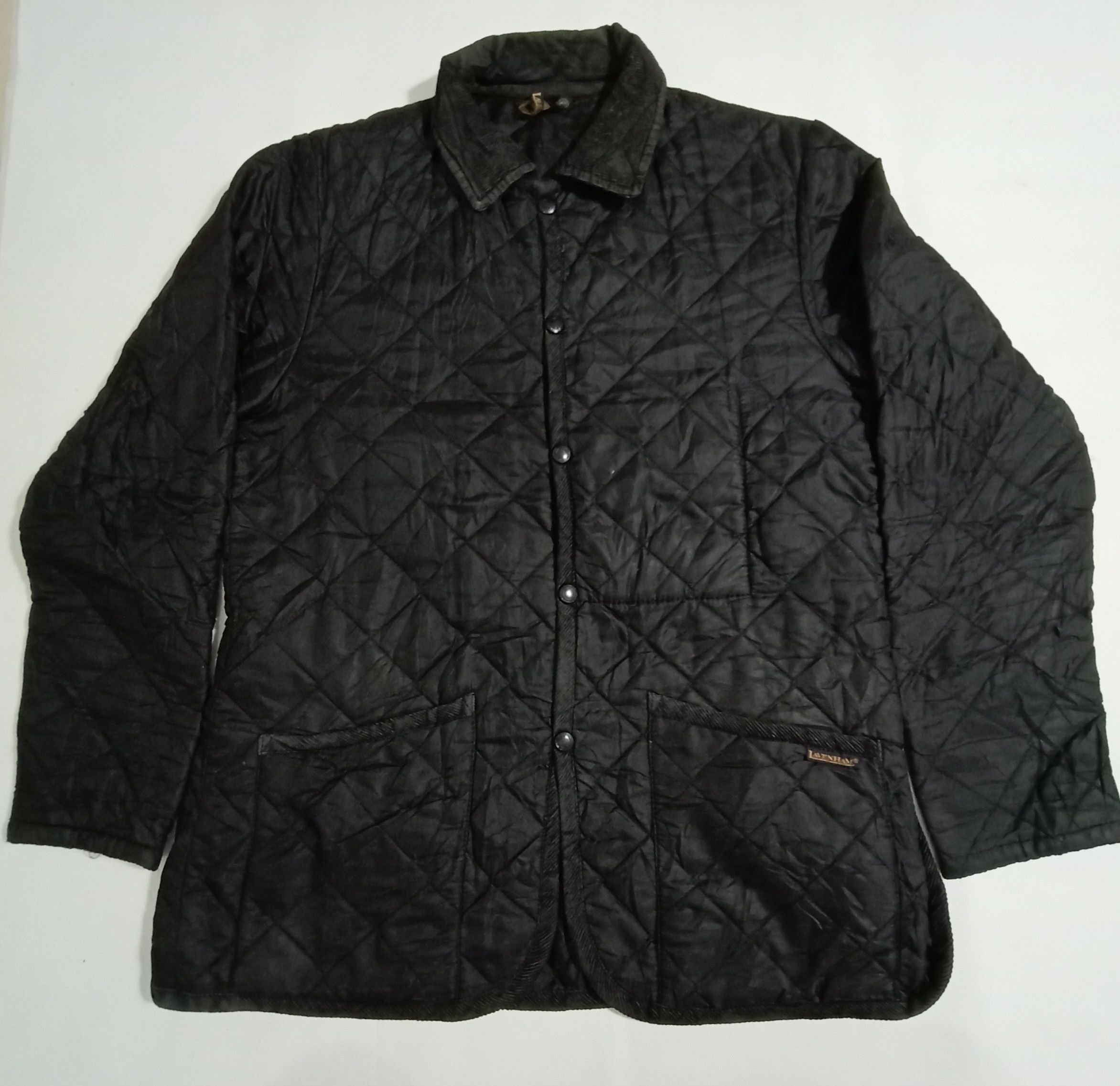 Lavenham Vintage Lavenham England Padded Jackets Size US M / EU 48-50 / 2 - 1 Thumbnail