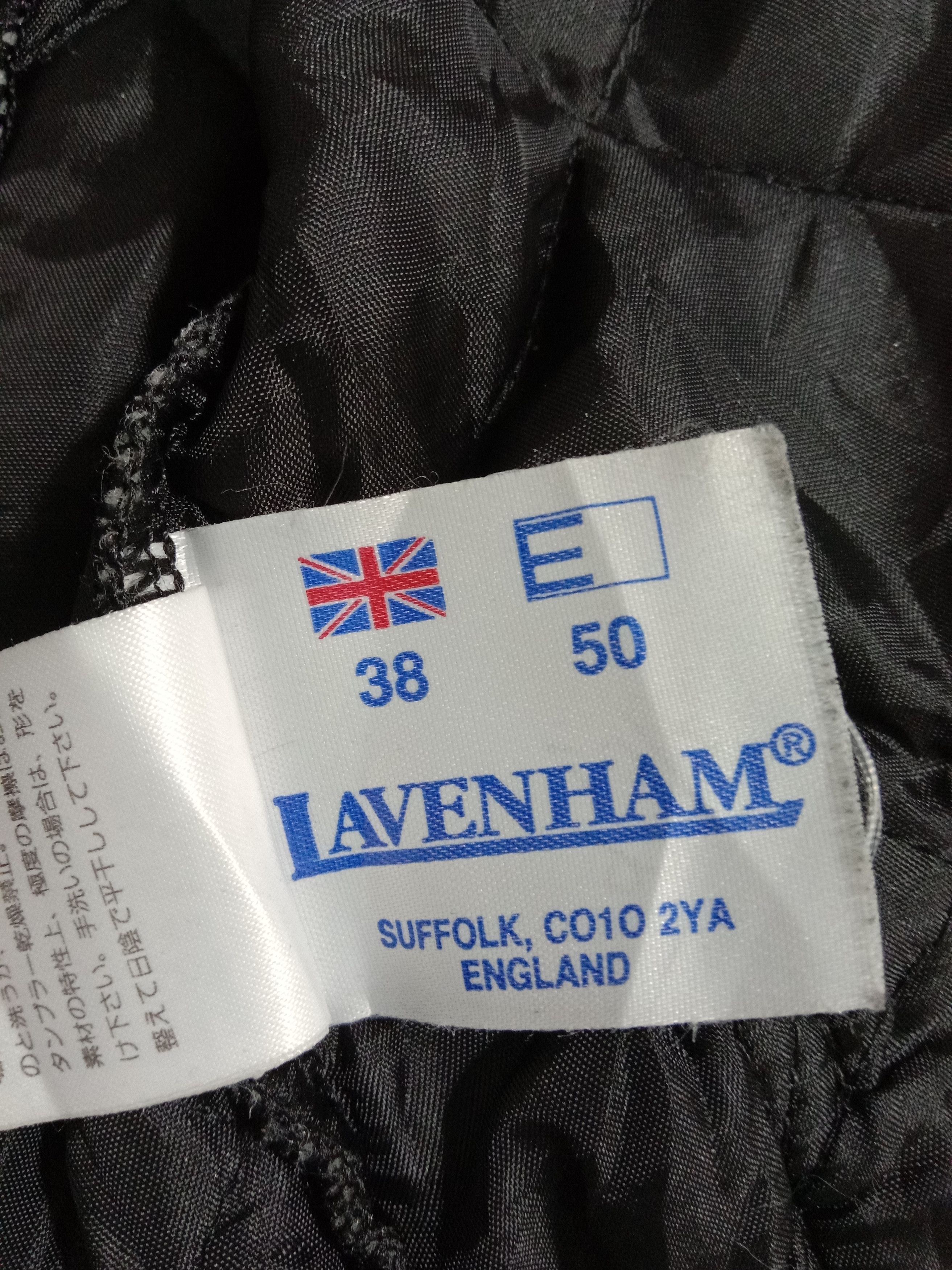 Lavenham Vintage Lavenham England Padded Jackets Size US M / EU 48-50 / 2 - 6 Thumbnail