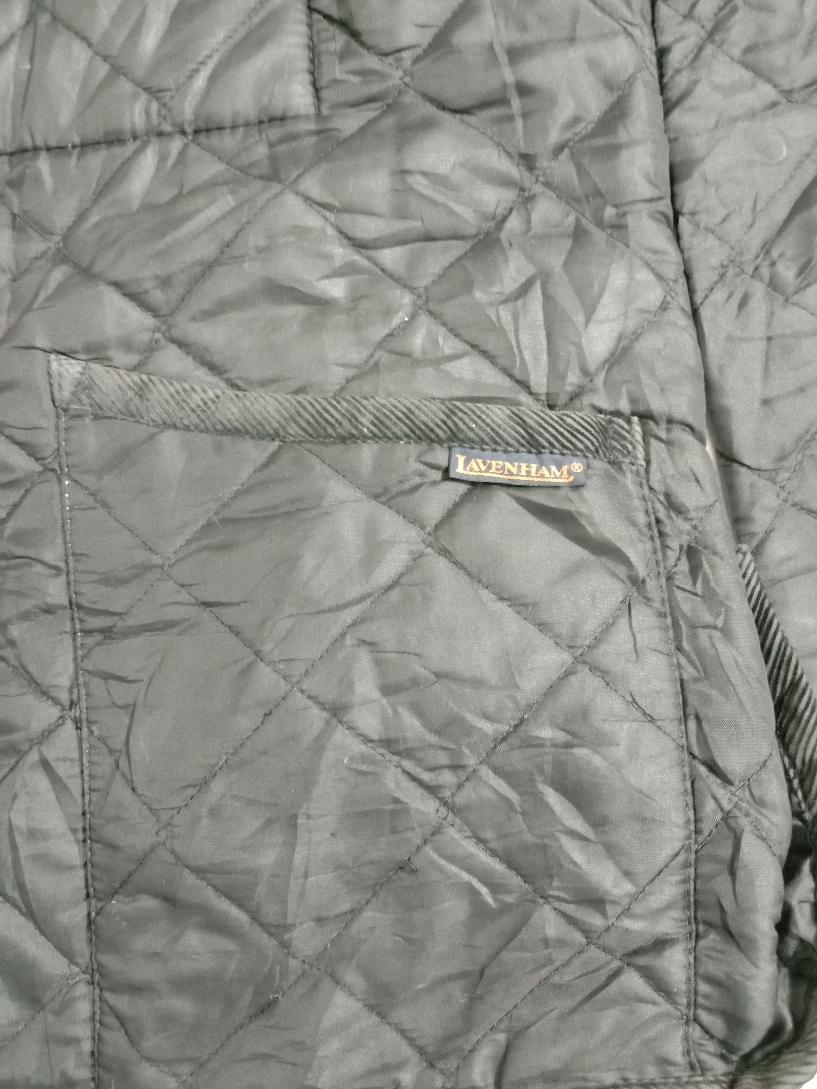 Lavenham Vintage Lavenham England Padded Jackets Size US M / EU 48-50 / 2 - 2 Thumbnail