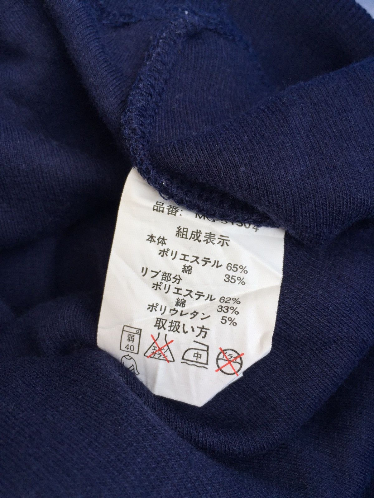 MCM Vintage MCM Golf Quarter Zipper Sweatshirt Size US M / EU 48-50 / 2 - 4 Thumbnail