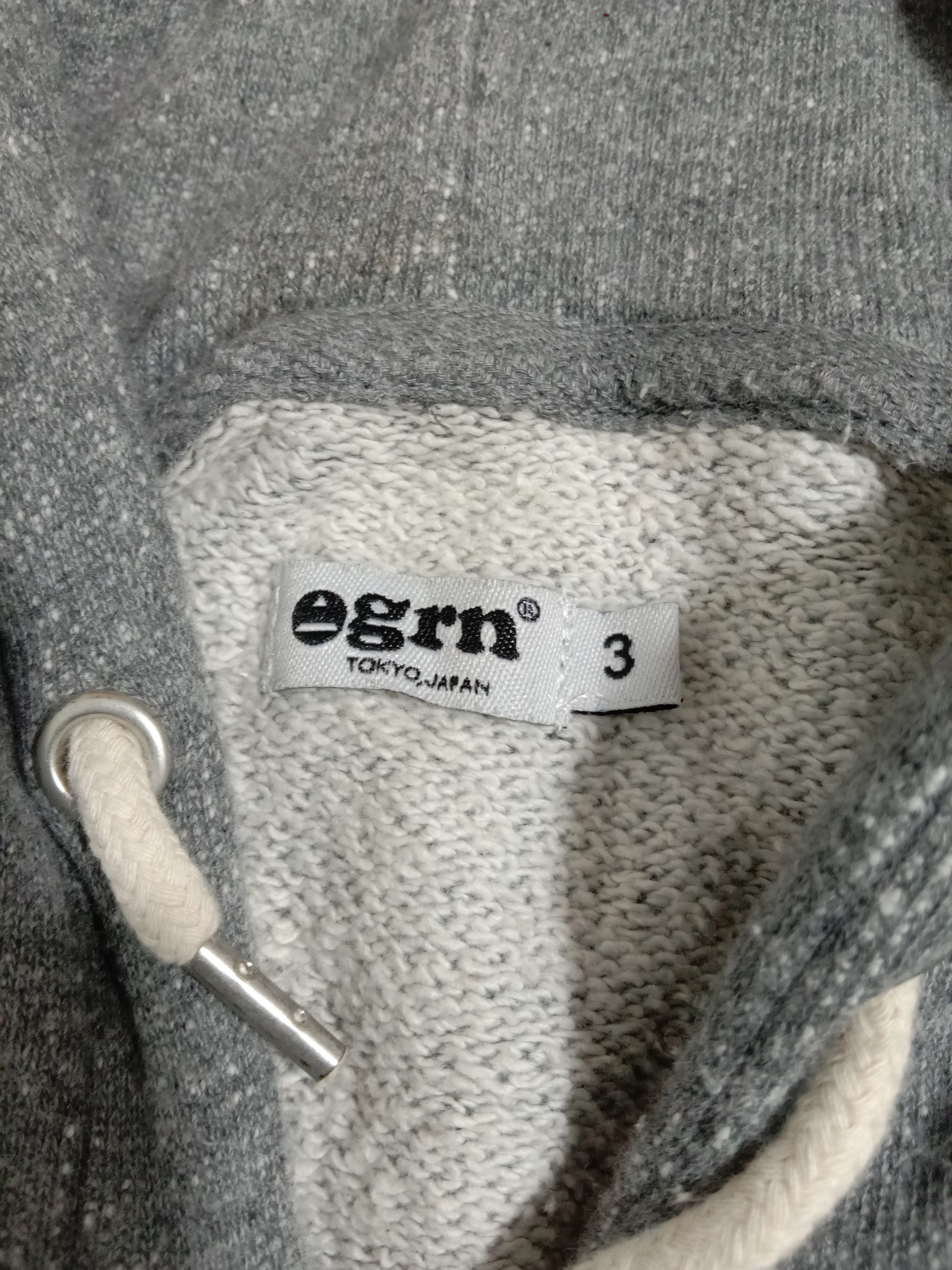 GRN Grn Tokyo Japan Sweatshirt & Hoodies Size S / US 4 / IT 40 - 3 Thumbnail