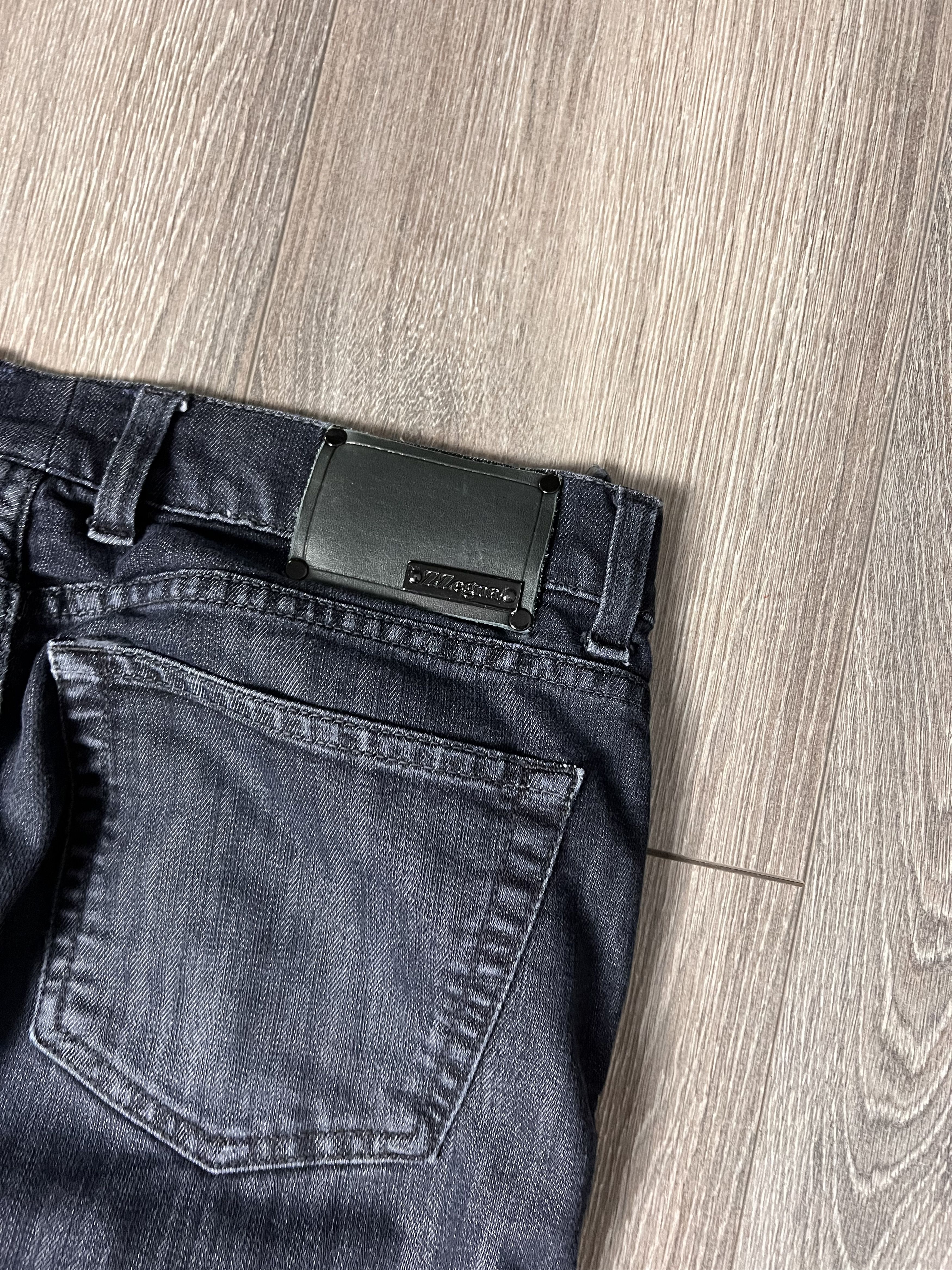 Z Zegna Z Zegna - Black Denim Size US 32 / EU 48 - 3 Thumbnail