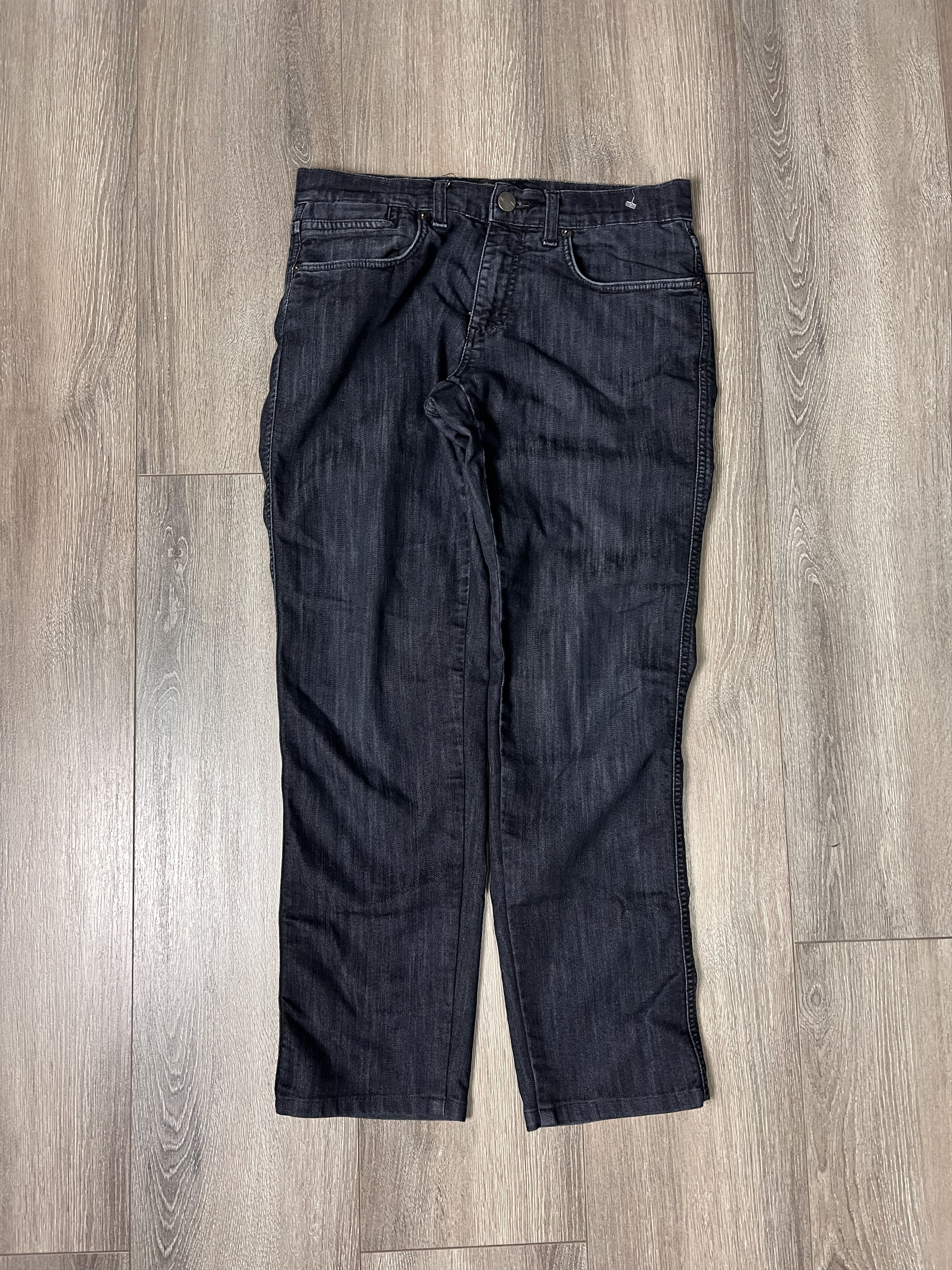 Z Zegna Z Zegna - Black Denim Size US 32 / EU 48 - 1 Thumbnail
