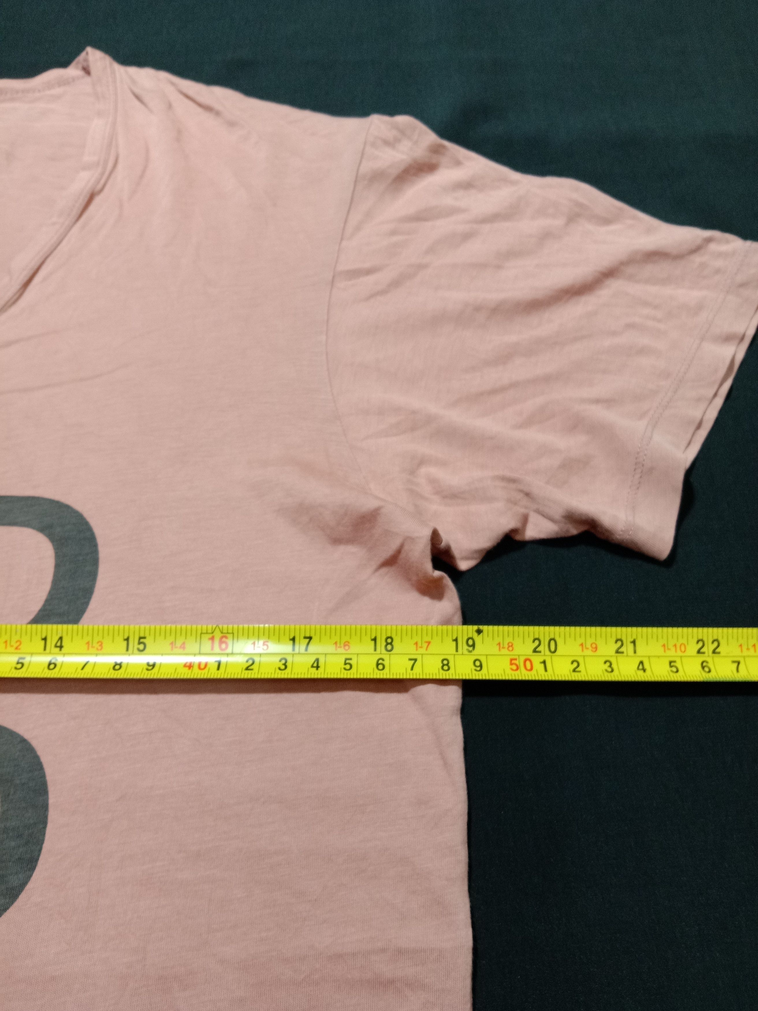 Japanese Brand Lad Musician No More Musician Peach Color Tee Size M / US 6-8 / IT 42-44 - 6 Thumbnail