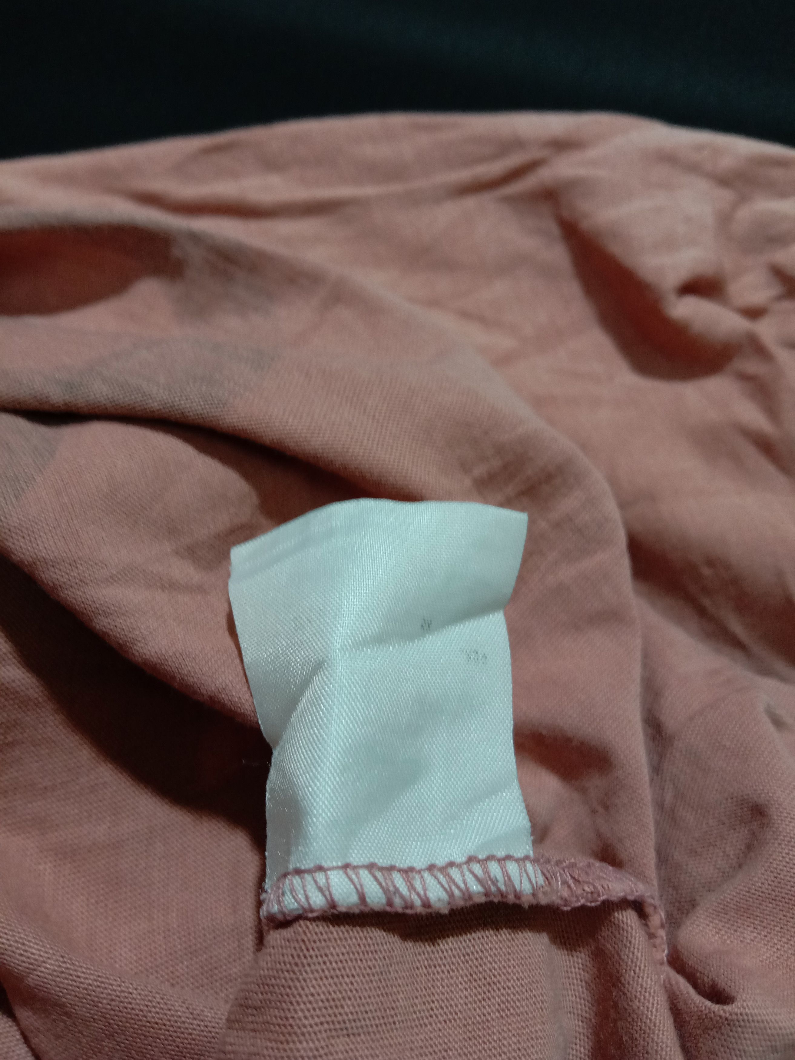 Japanese Brand Lad Musician No More Musician Peach Color Tee Size M / US 6-8 / IT 42-44 - 4 Thumbnail