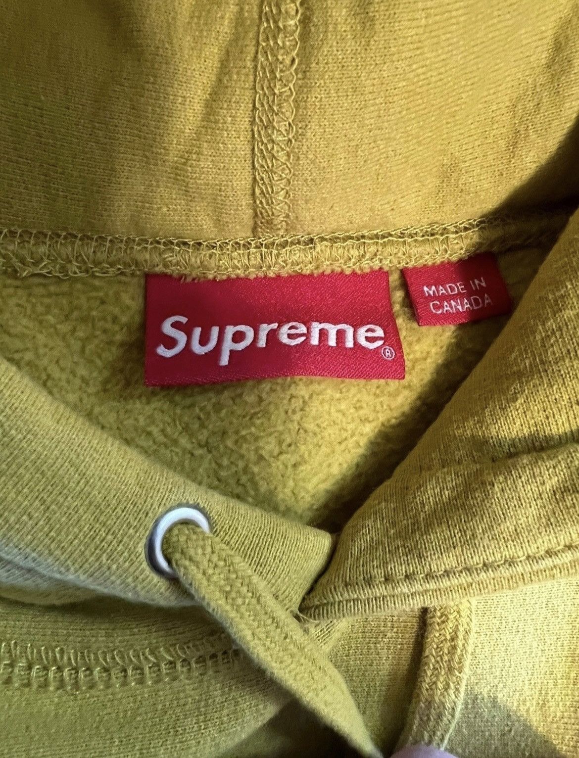 Supreme Supreme Gradient Sleeve Hoodie Size US L / EU 52-54 / 3 - 3 Thumbnail