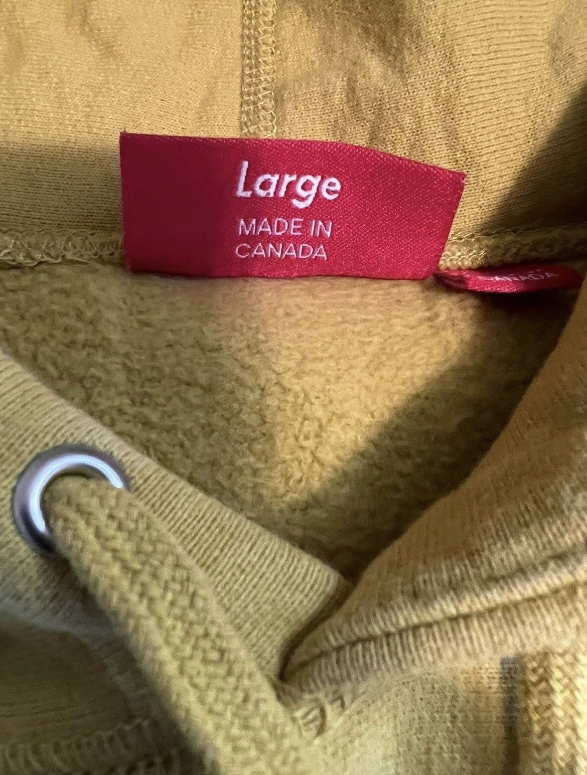 Supreme Supreme Gradient Sleeve Hoodie Size US L / EU 52-54 / 3 - 4 Thumbnail