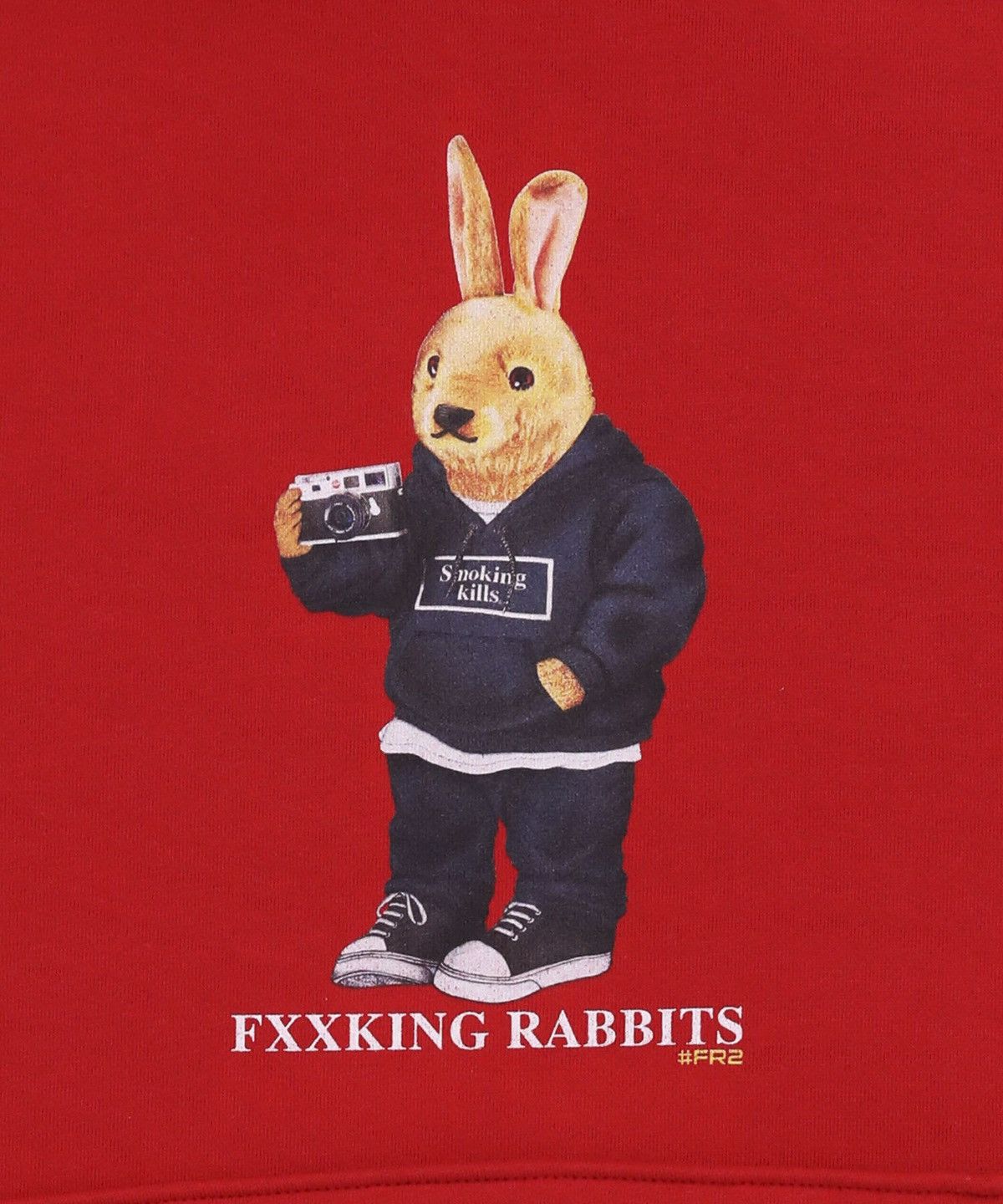 FR2 mascot hoodie Size US M / EU 48-50 / 2 - 3 Thumbnail