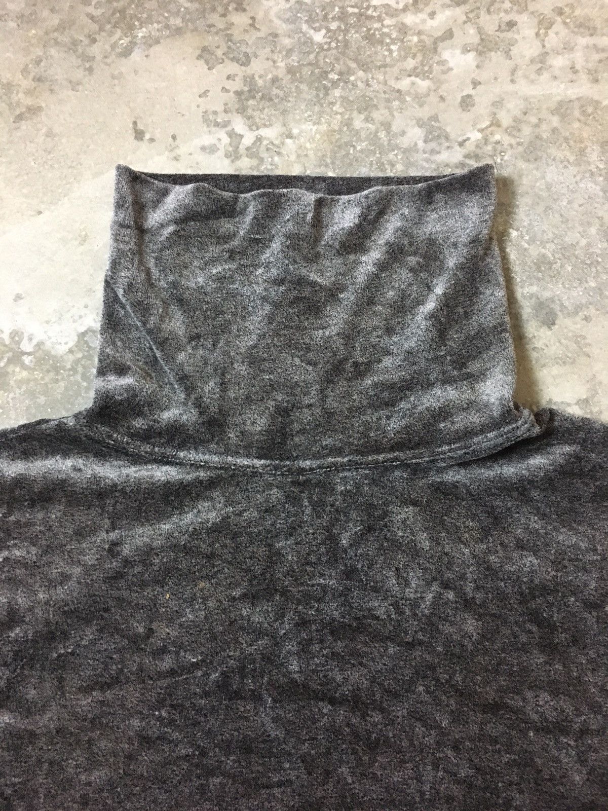 Japanese Brand × MasterPiece MasterPiece Turtle Neck Sweatshirt Japanese Brand Size US M / EU 48-50 / 2 - 9 Thumbnail