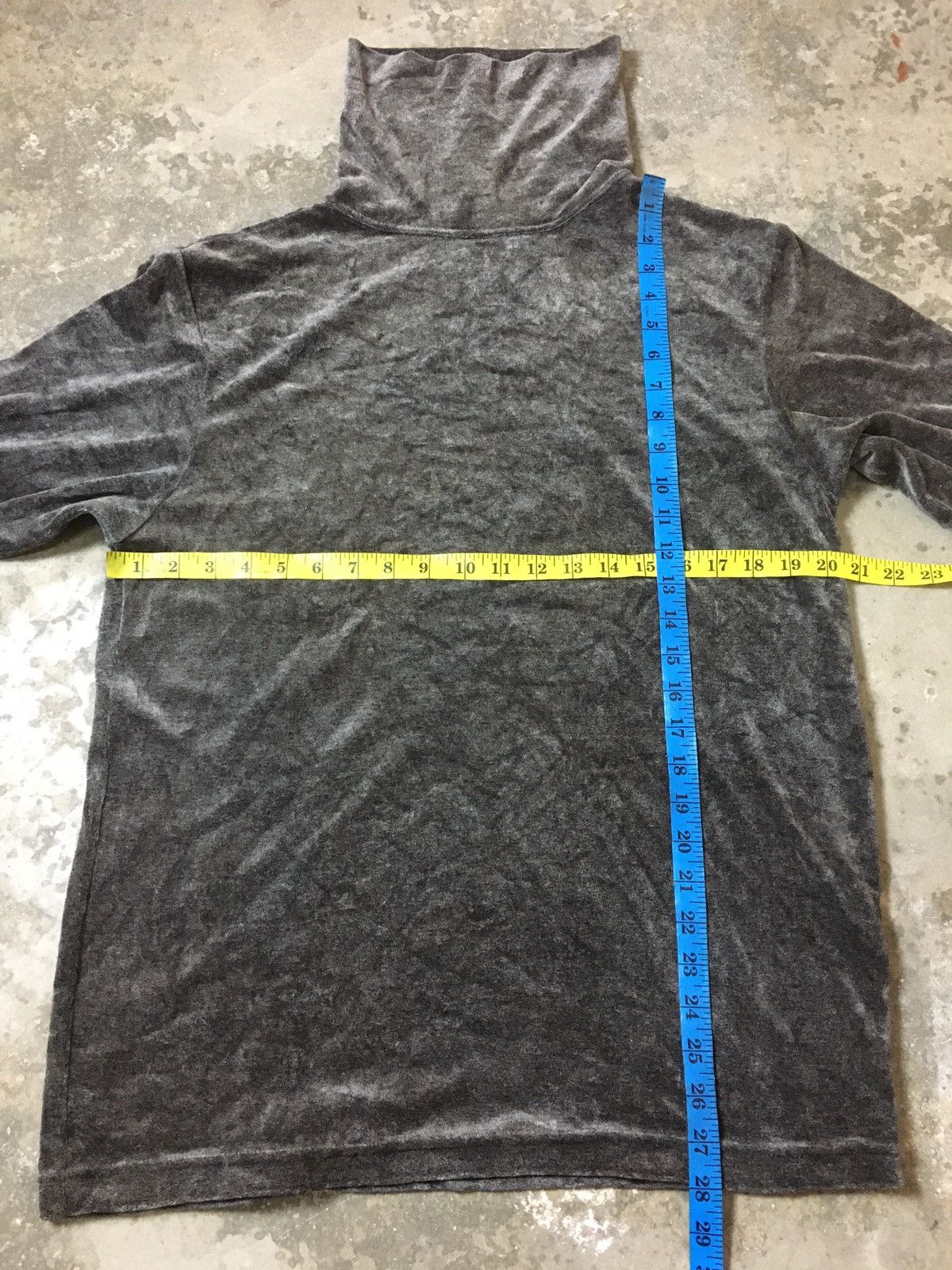 Japanese Brand × MasterPiece MasterPiece Turtle Neck Sweatshirt Japanese Brand Size US M / EU 48-50 / 2 - 10 Thumbnail