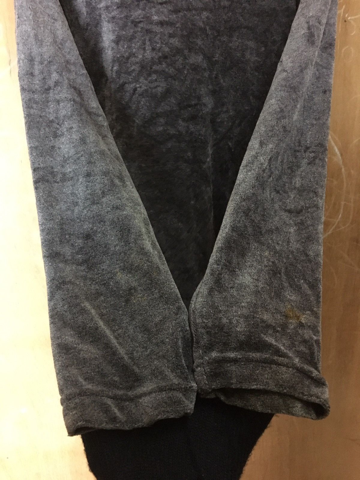 Japanese Brand × MasterPiece MasterPiece Turtle Neck Sweatshirt Japanese Brand Size US M / EU 48-50 / 2 - 5 Thumbnail