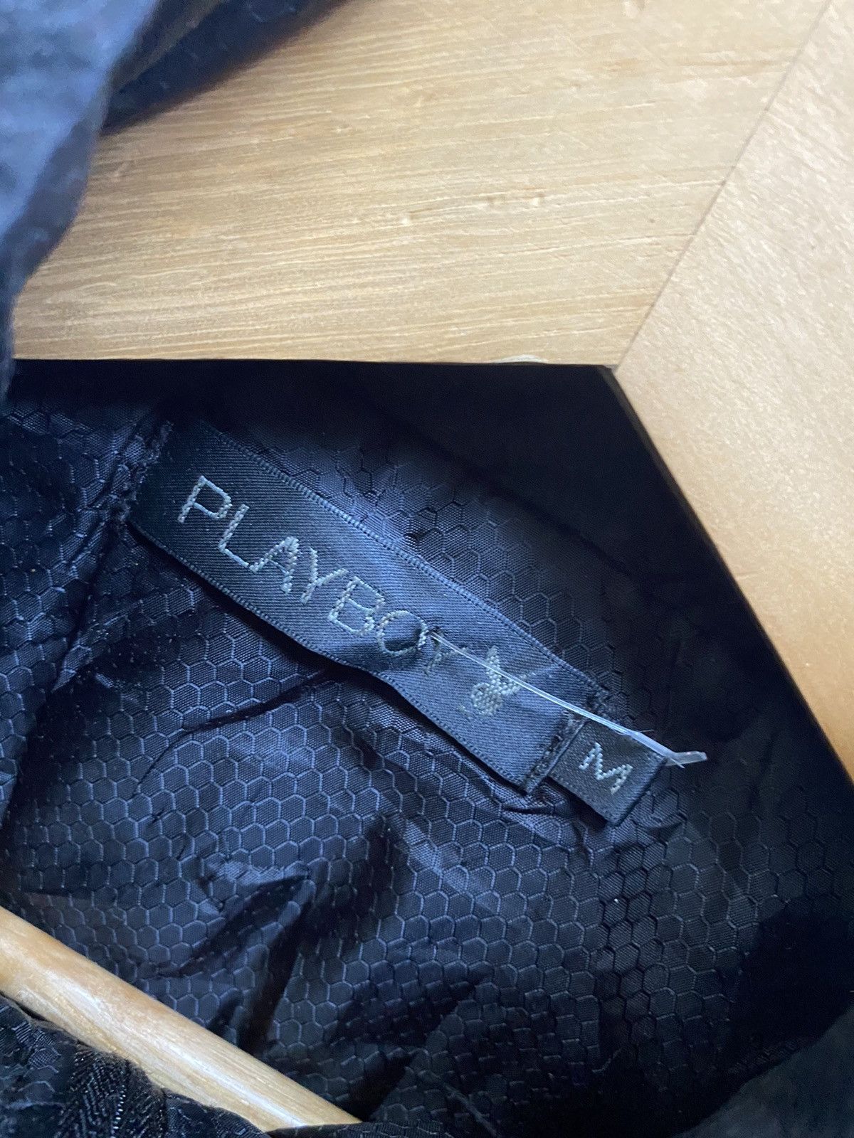 Playboy × Vintage Vintage Playboy Windbreaker Size US L / EU 52-54 / 3 - 6 Thumbnail