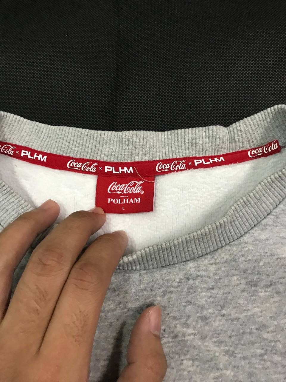 Coca Cola Coca cola x Polham Sweatshirt Size US M / EU 48-50 / 2 - 5 Thumbnail
