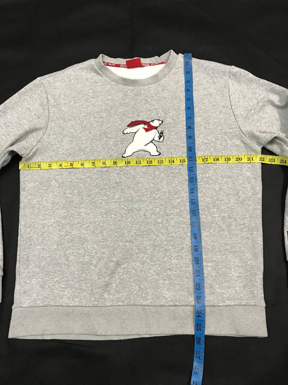 Coca Cola Coca cola x Polham Sweatshirt Size US M / EU 48-50 / 2 - 10 Thumbnail