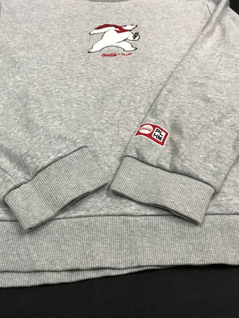 Coca Cola Coca cola x Polham Sweatshirt Size US M / EU 48-50 / 2 - 4 Thumbnail