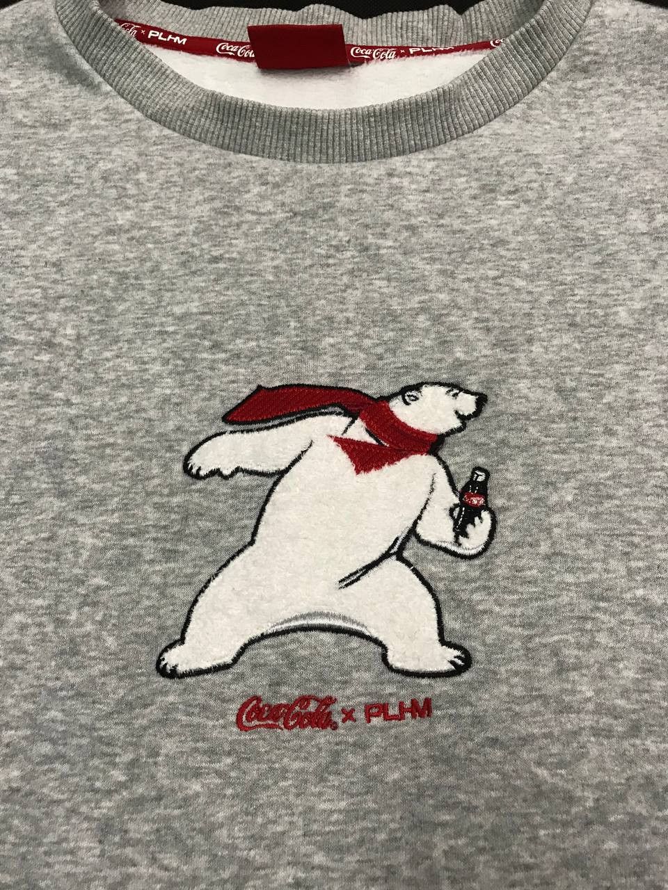 Coca Cola Coca cola x Polham Sweatshirt Size US M / EU 48-50 / 2 - 2 Thumbnail