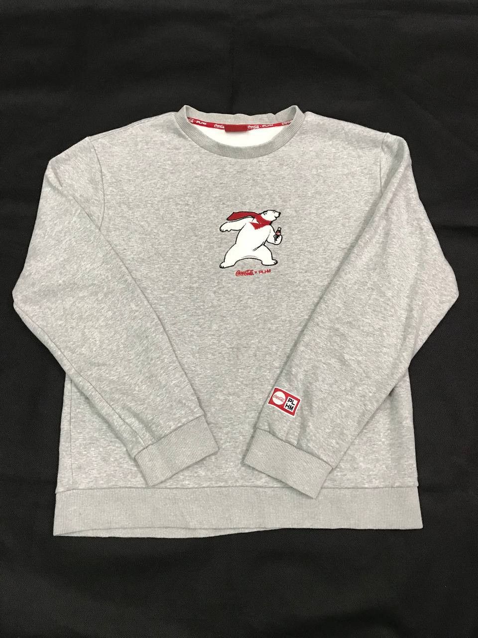 Coca Cola Coca cola x Polham Sweatshirt Size US M / EU 48-50 / 2 - 1 Thumbnail