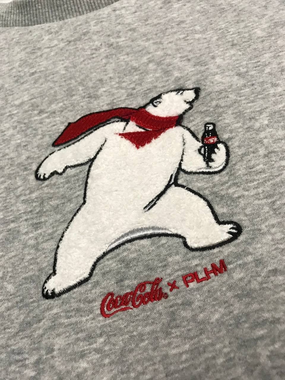 Coca Cola Coca cola x Polham Sweatshirt Size US M / EU 48-50 / 2 - 3 Thumbnail