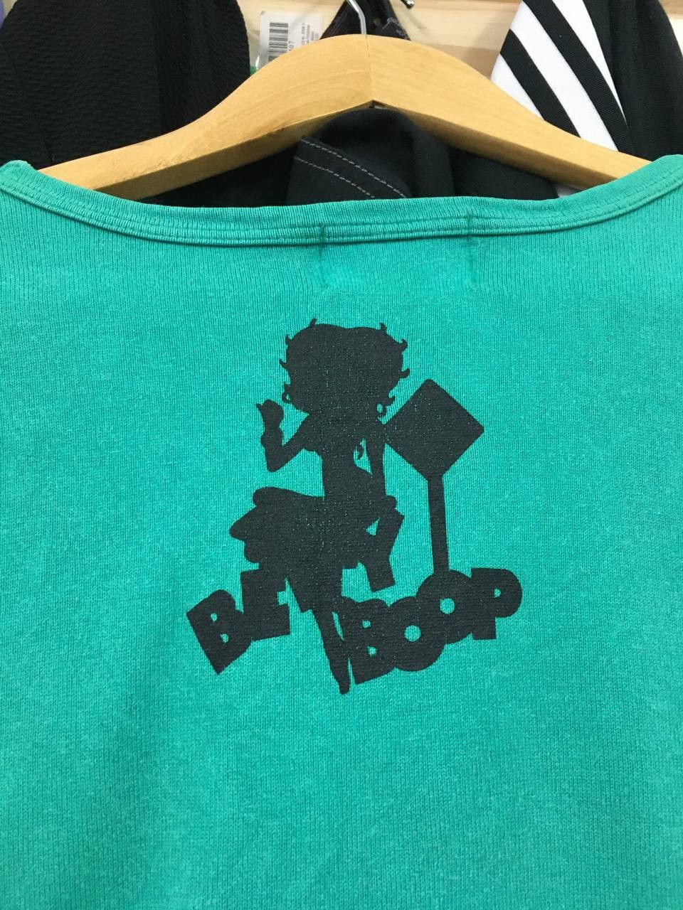 Anime × Vintage Vintage Betty Boop Entering Hollywood Sexy Betty Size US M / EU 48-50 / 2 - 9 Thumbnail