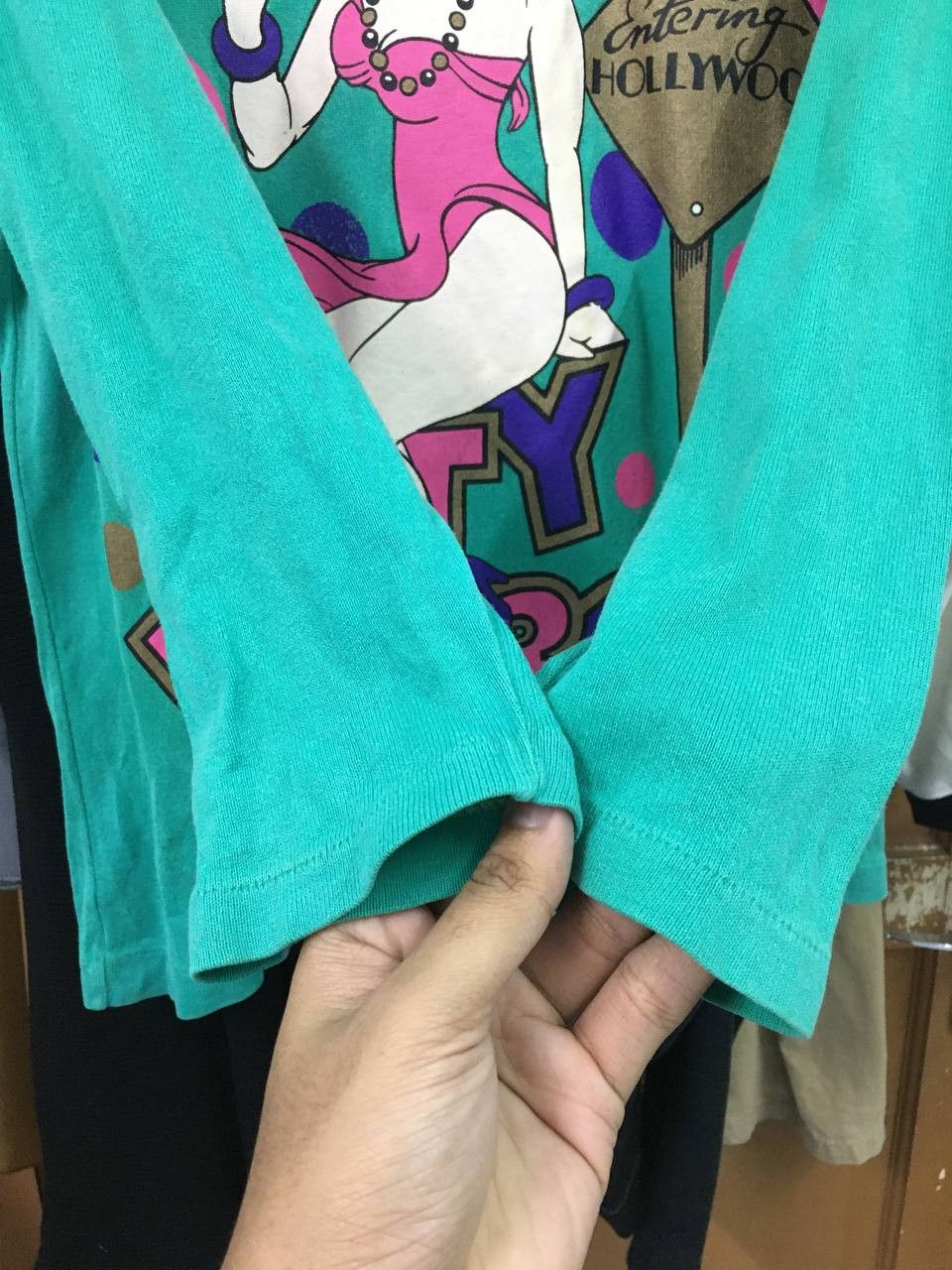 Anime × Vintage Vintage Betty Boop Entering Hollywood Sexy Betty Size US M / EU 48-50 / 2 - 4 Thumbnail