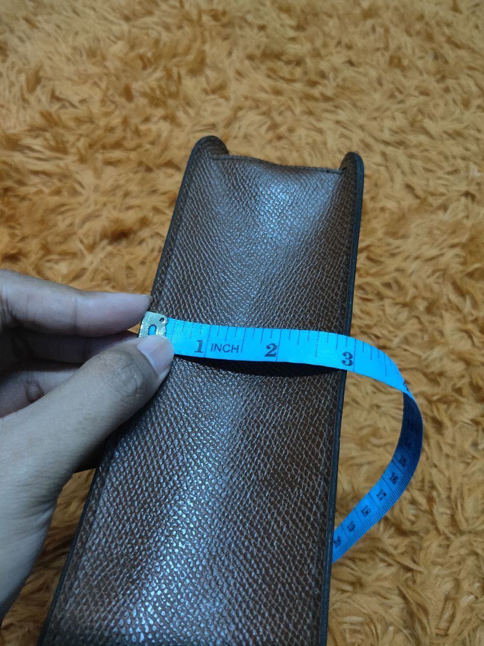 Designer × Playboy Playboy Clutch Bag Leather Size ONE SIZE - 13 Thumbnail